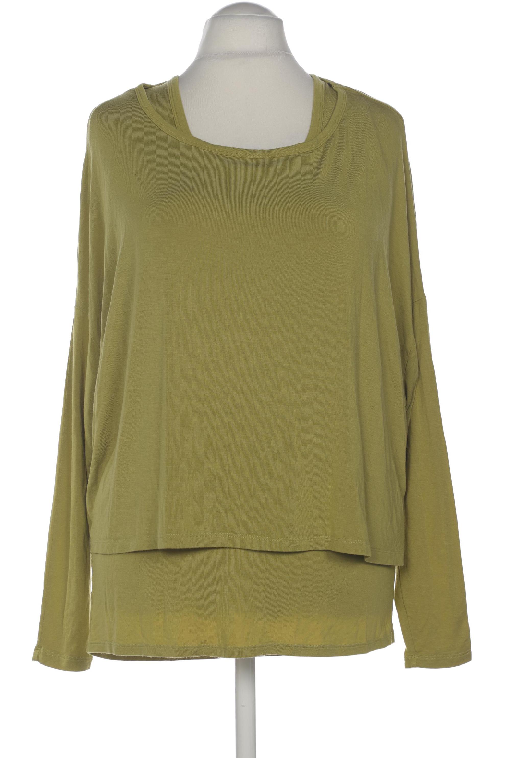 

Marc Aurel Damen Langarmshirt, grün, Gr. 42