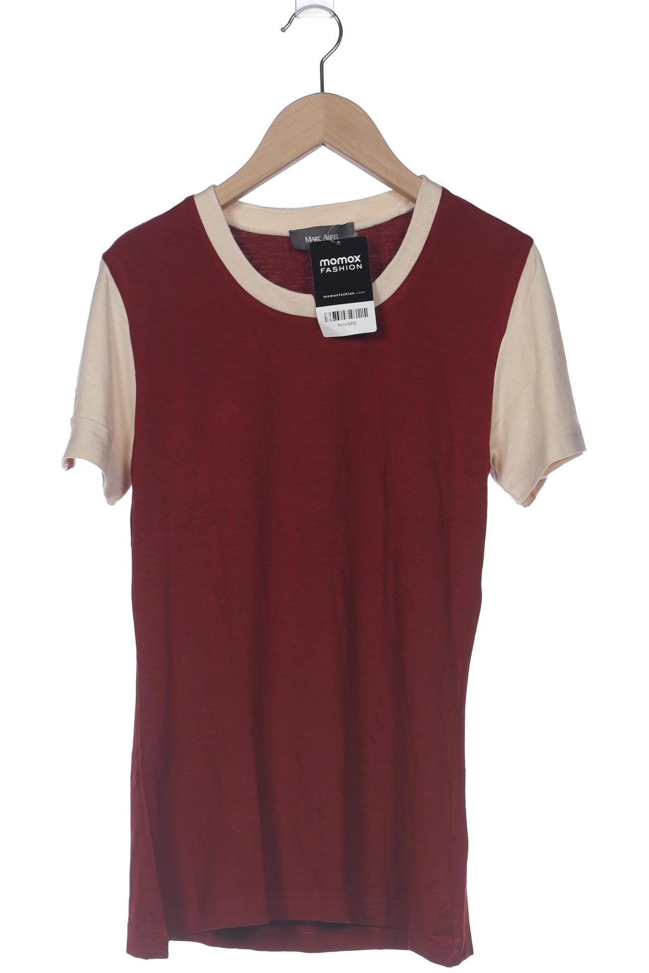 

Marc Aurel Damen T-Shirt, rot, Gr. 38