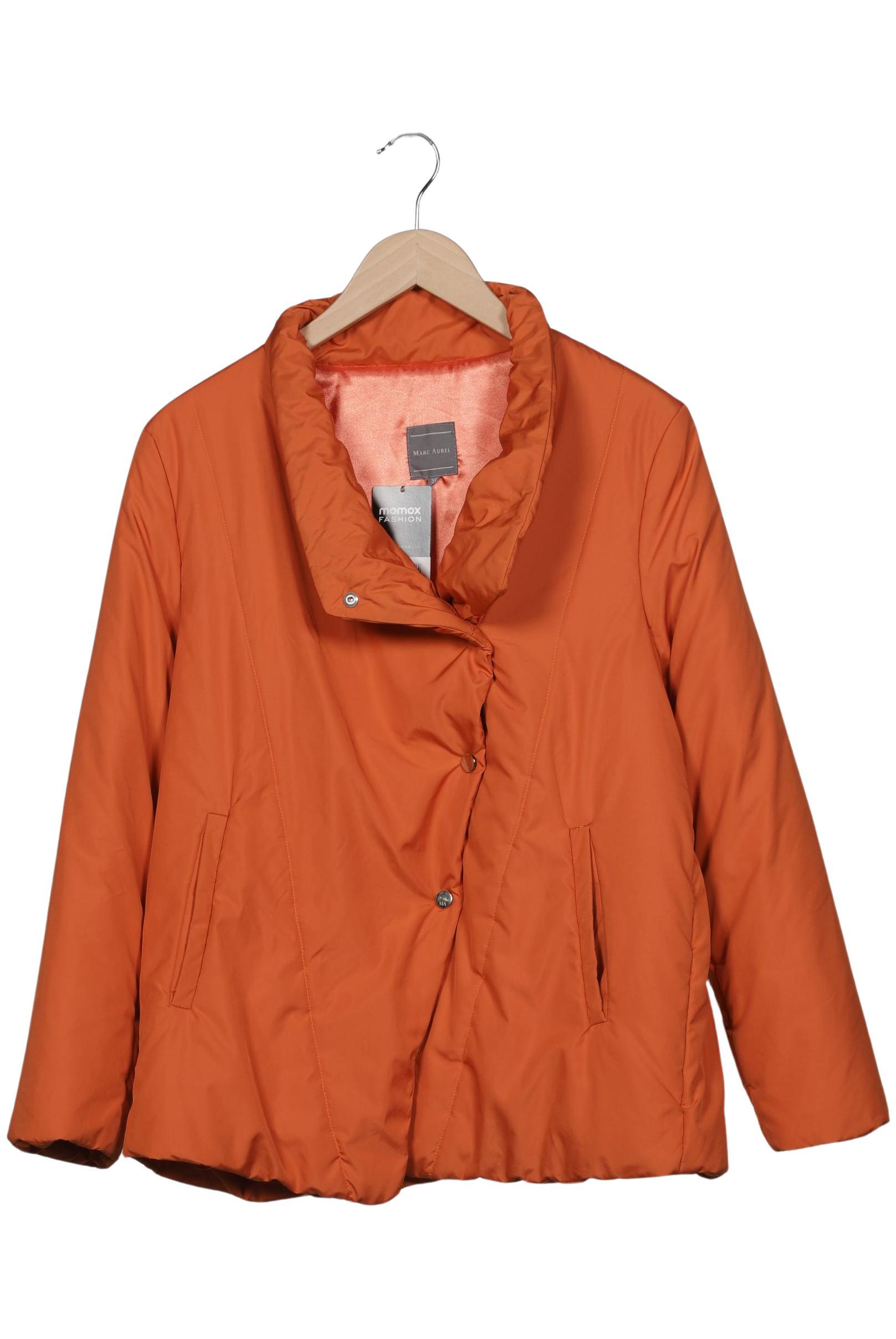 

Marc Aurel Damen Jacke, orange, Gr. 36