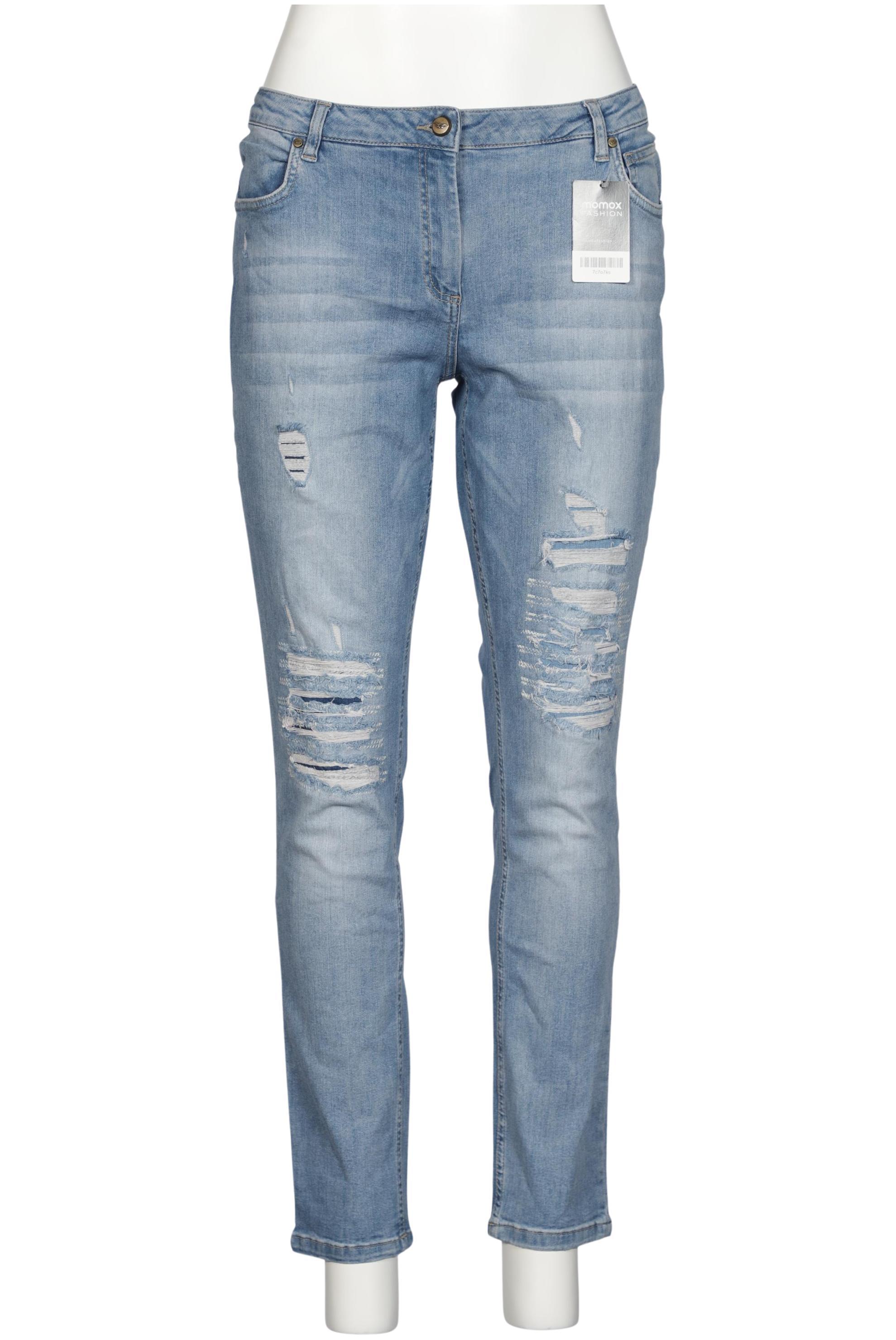 

Marc Aurel Damen Jeans, hellblau, Gr. 44