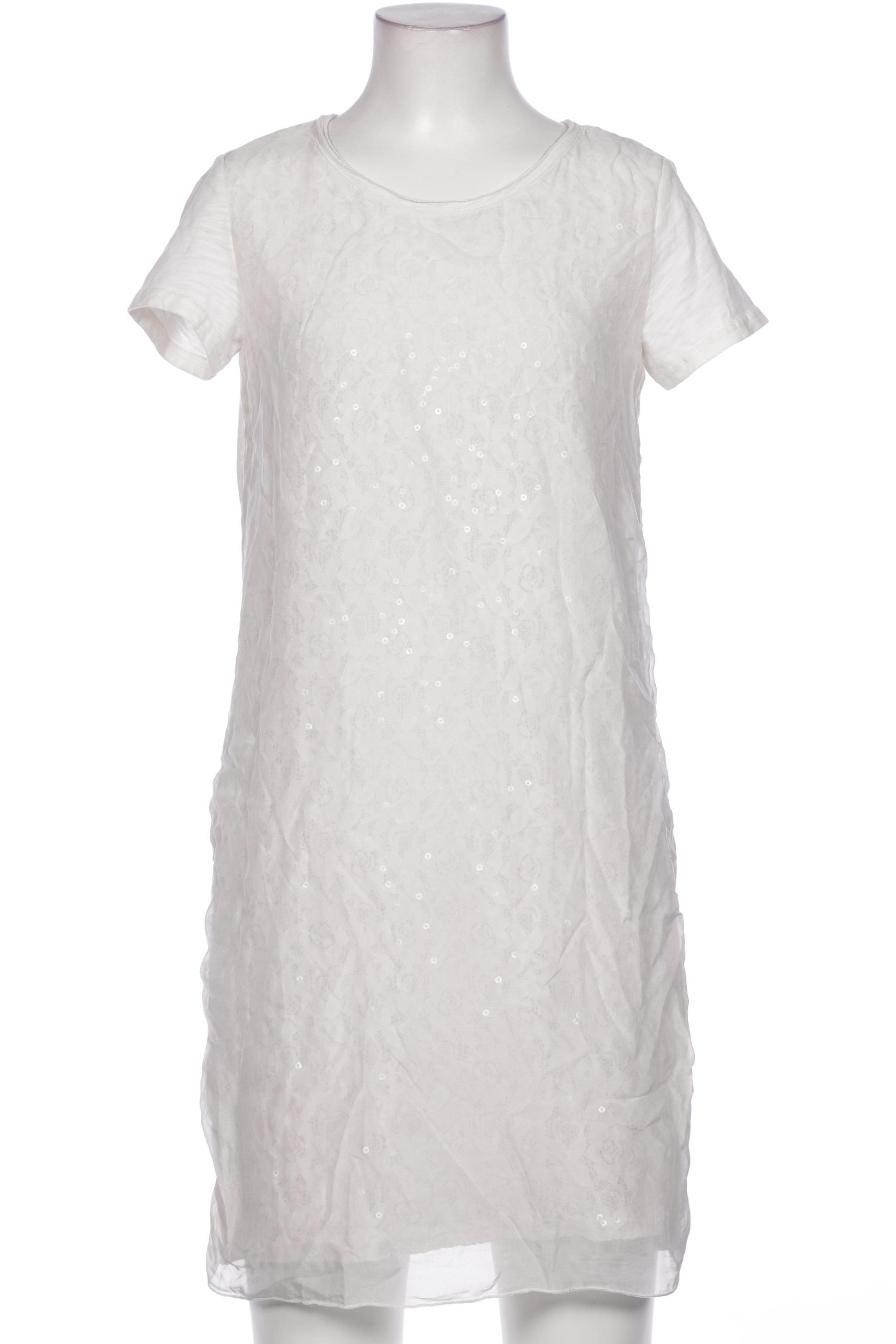 

MARC AUREL Damen Kleid, cremeweiß