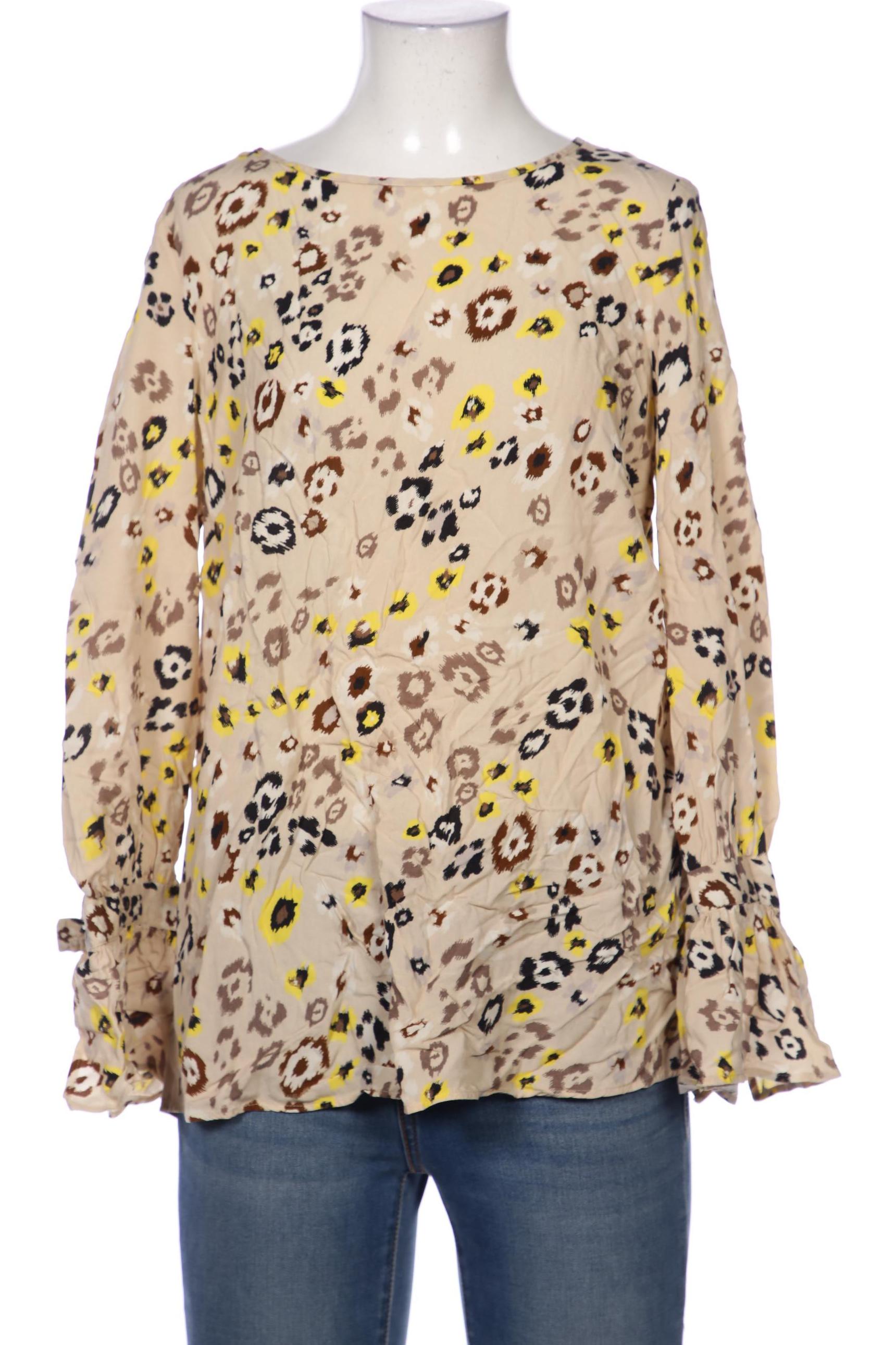 

Marc Aurel Damen Bluse, beige, Gr. 36