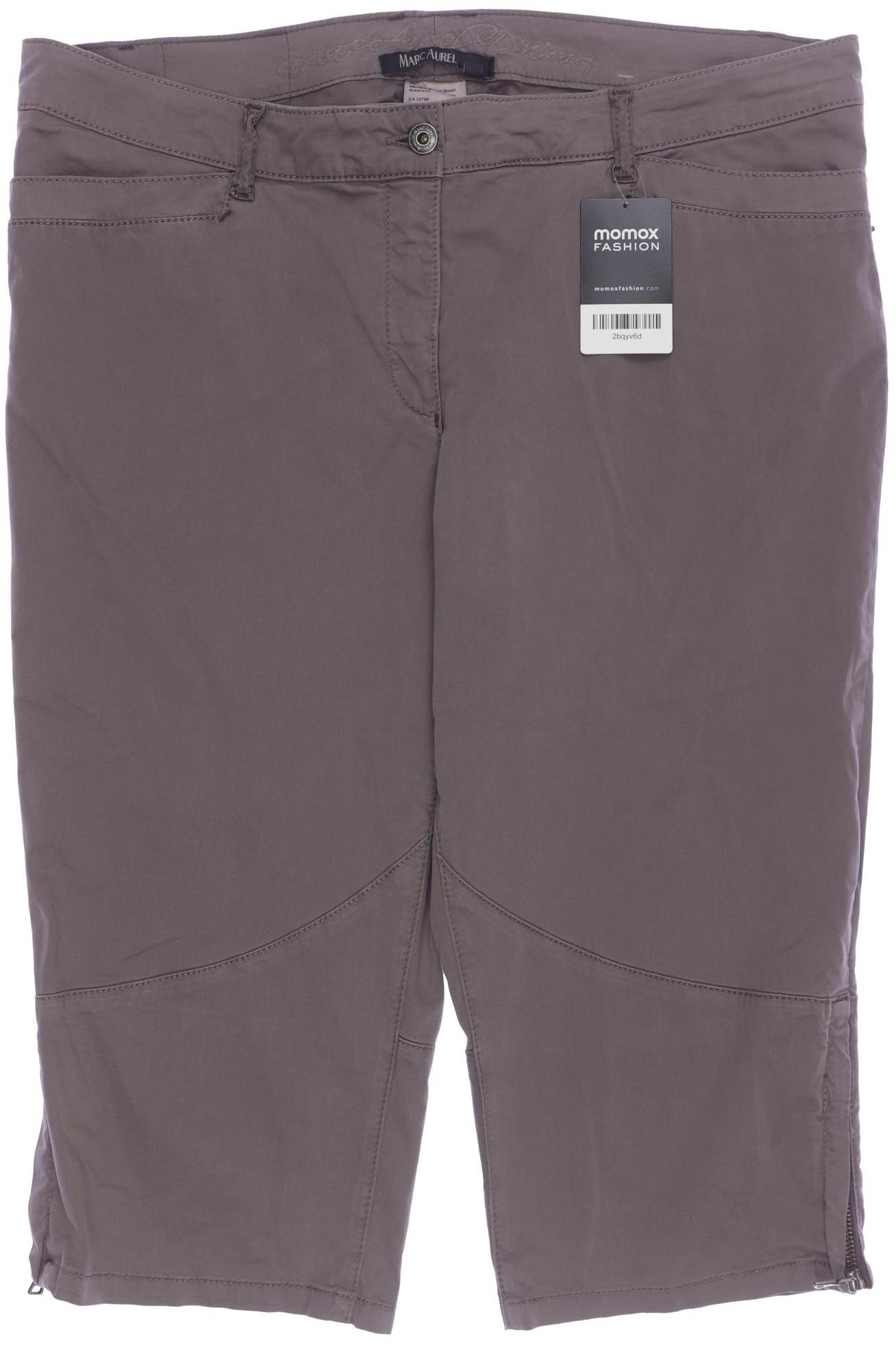 

Marc Aurel Damen Shorts, braun, Gr. 44