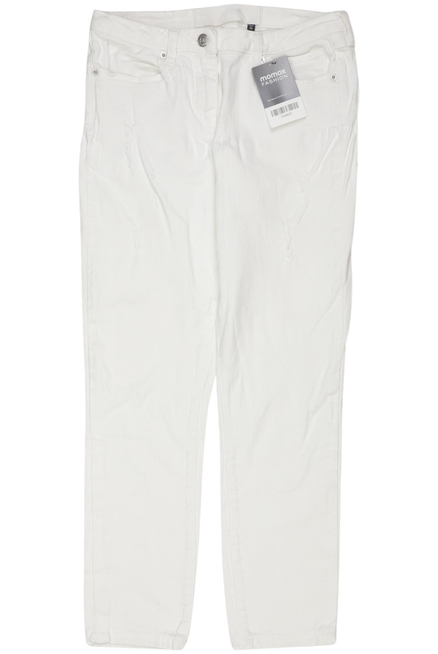 

Marc Aurel Damen Stoffhose, weiß, Gr. 36