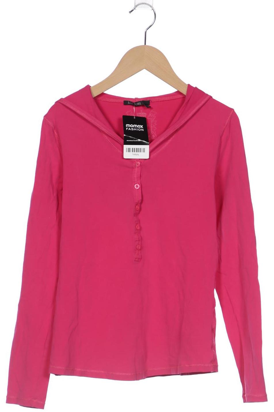 

MARC AUREL Damen Langarmshirt, pink