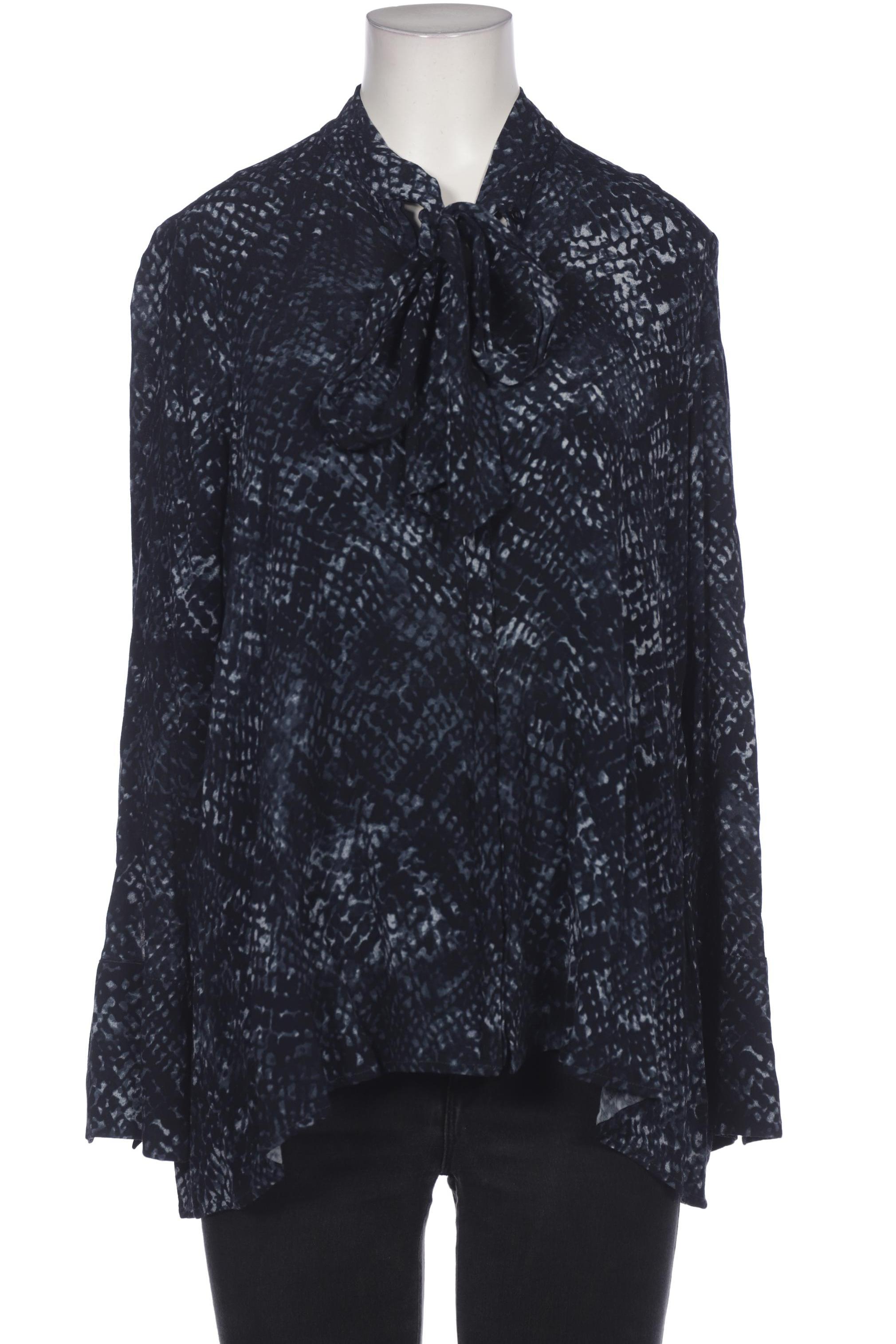 

MARC AUREL Damen Bluse, marineblau