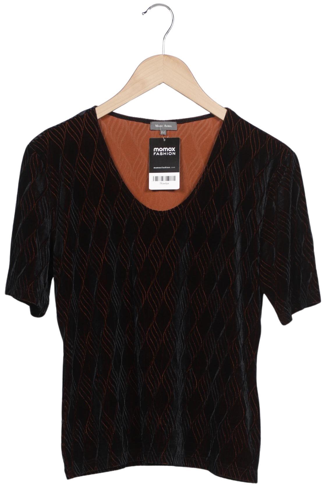 Thumbnail - Marc Aurel Damen T-Shirt, braun, Gr. 42