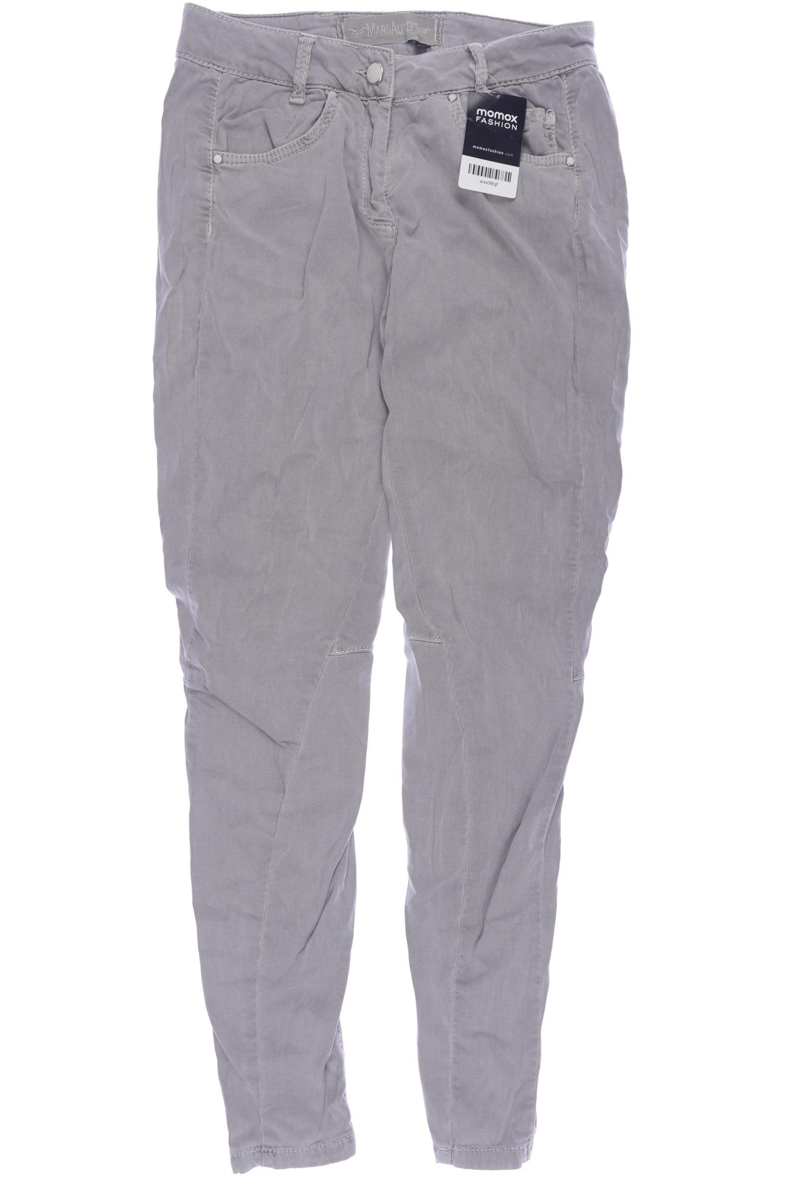 

Marc Aurel Damen Stoffhose, grau, Gr. 36