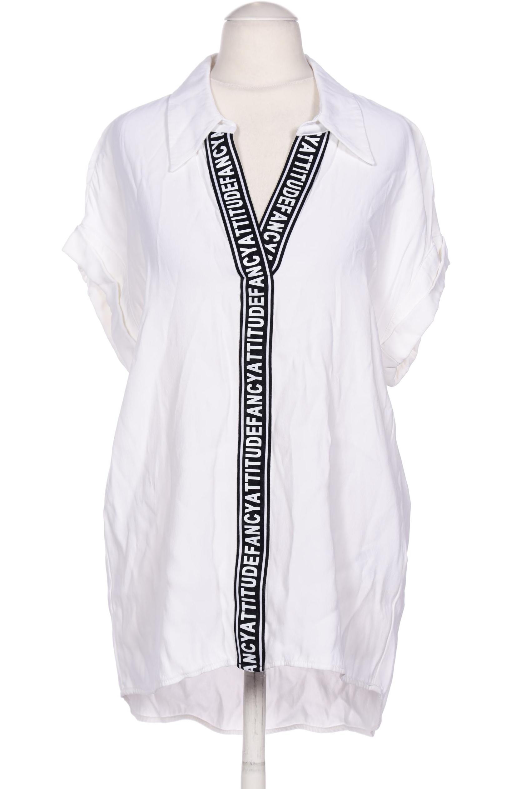 

Marc Aurel Damen Bluse, weiß, Gr. 36