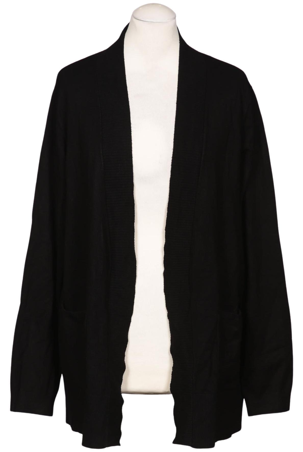 

Marc Aurel Damen Strickjacke, schwarz, Gr. 42