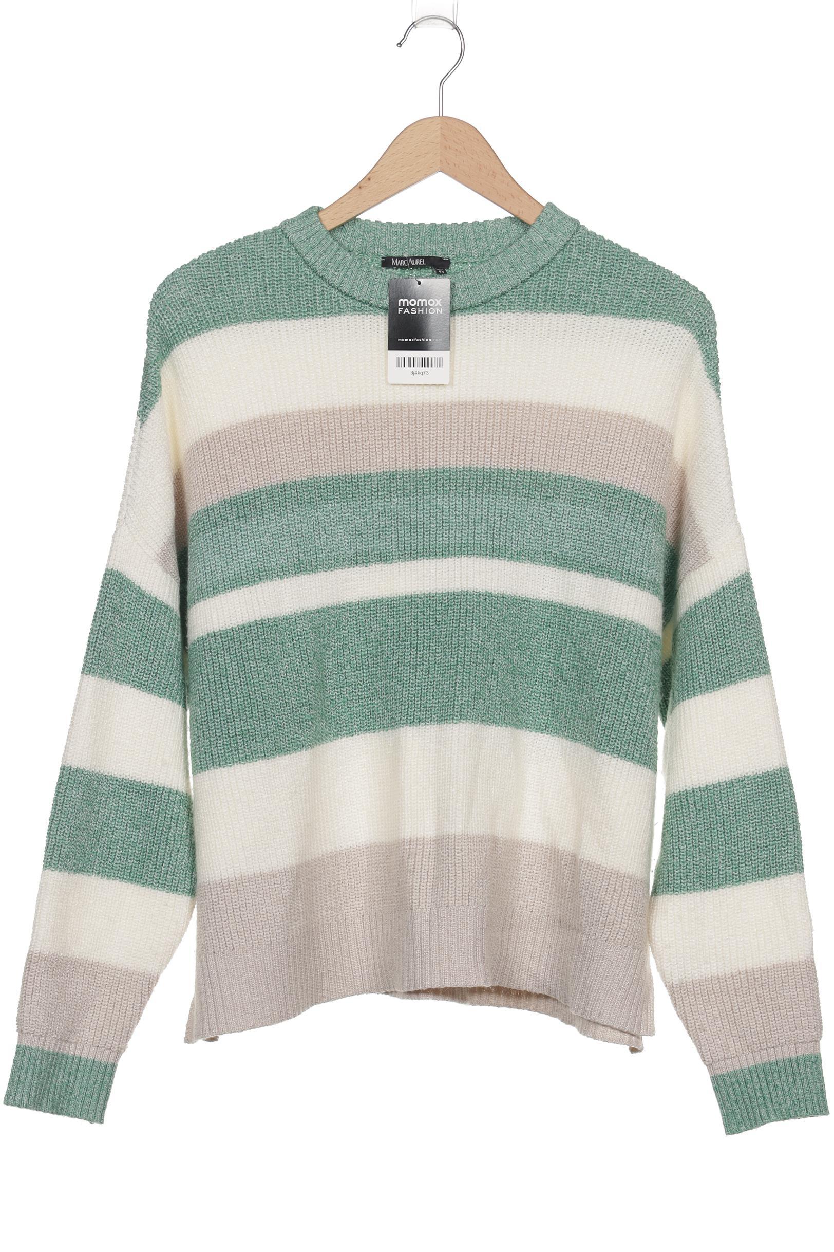 

Marc Aurel Damen Pullover, grün, Gr. 44