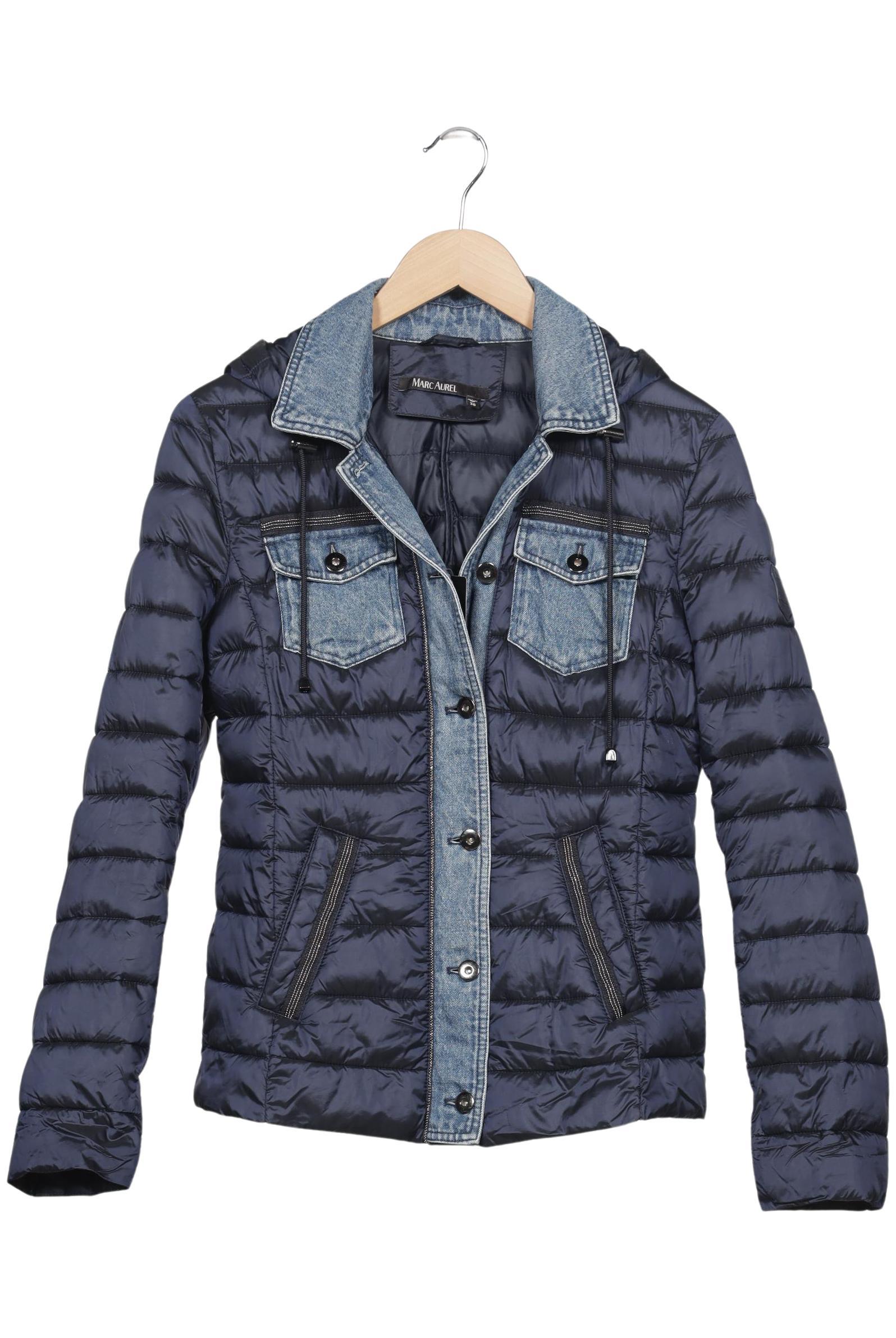 

Marc Aurel Damen Jacke, marineblau, Gr. 36
