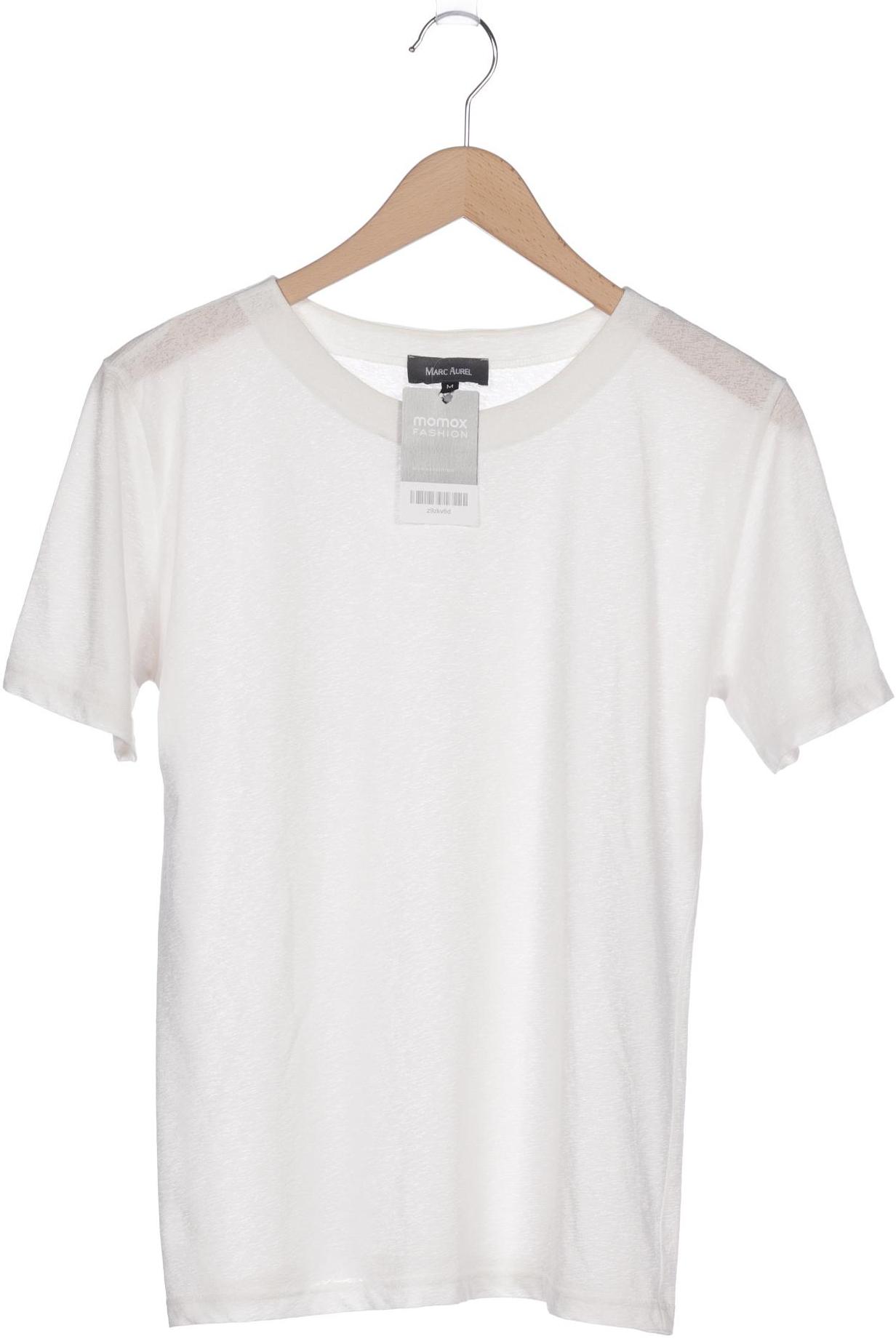 

MARC AUREL Damen T-Shirt, weiß