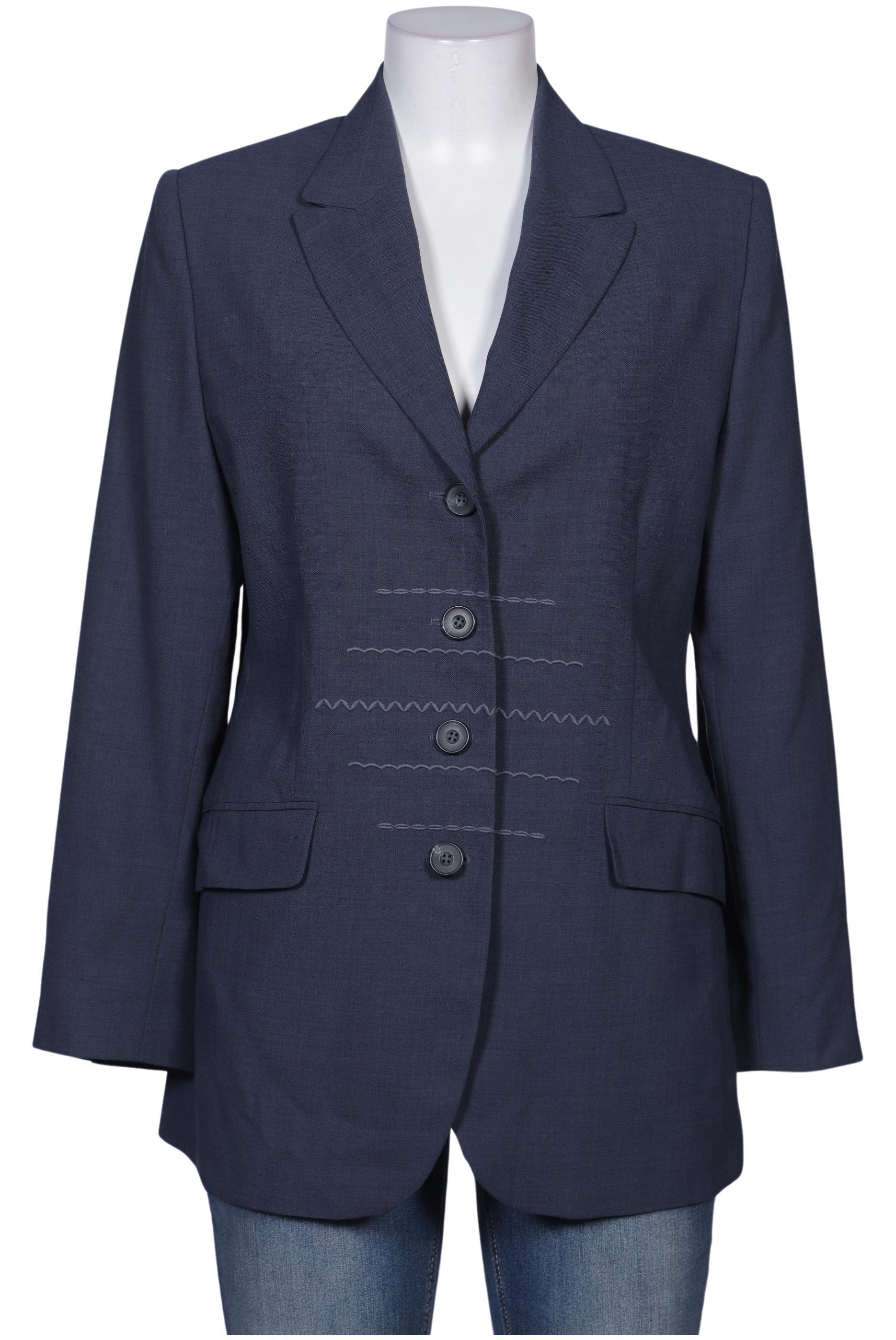 

Marc Aurel Damen Blazer, blau, Gr. 36
