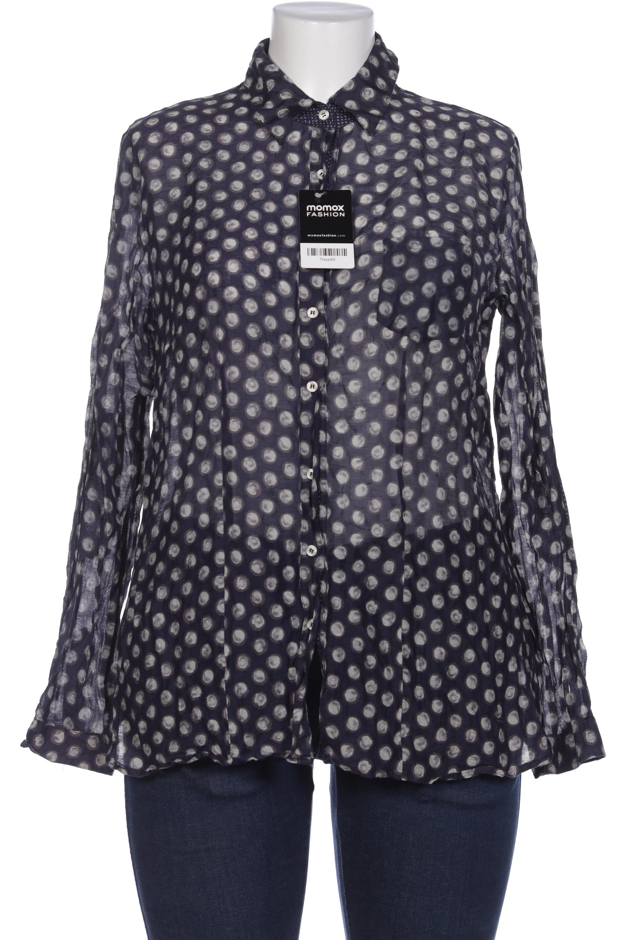 

Marc Aurel Damen Bluse, marineblau, Gr. 42