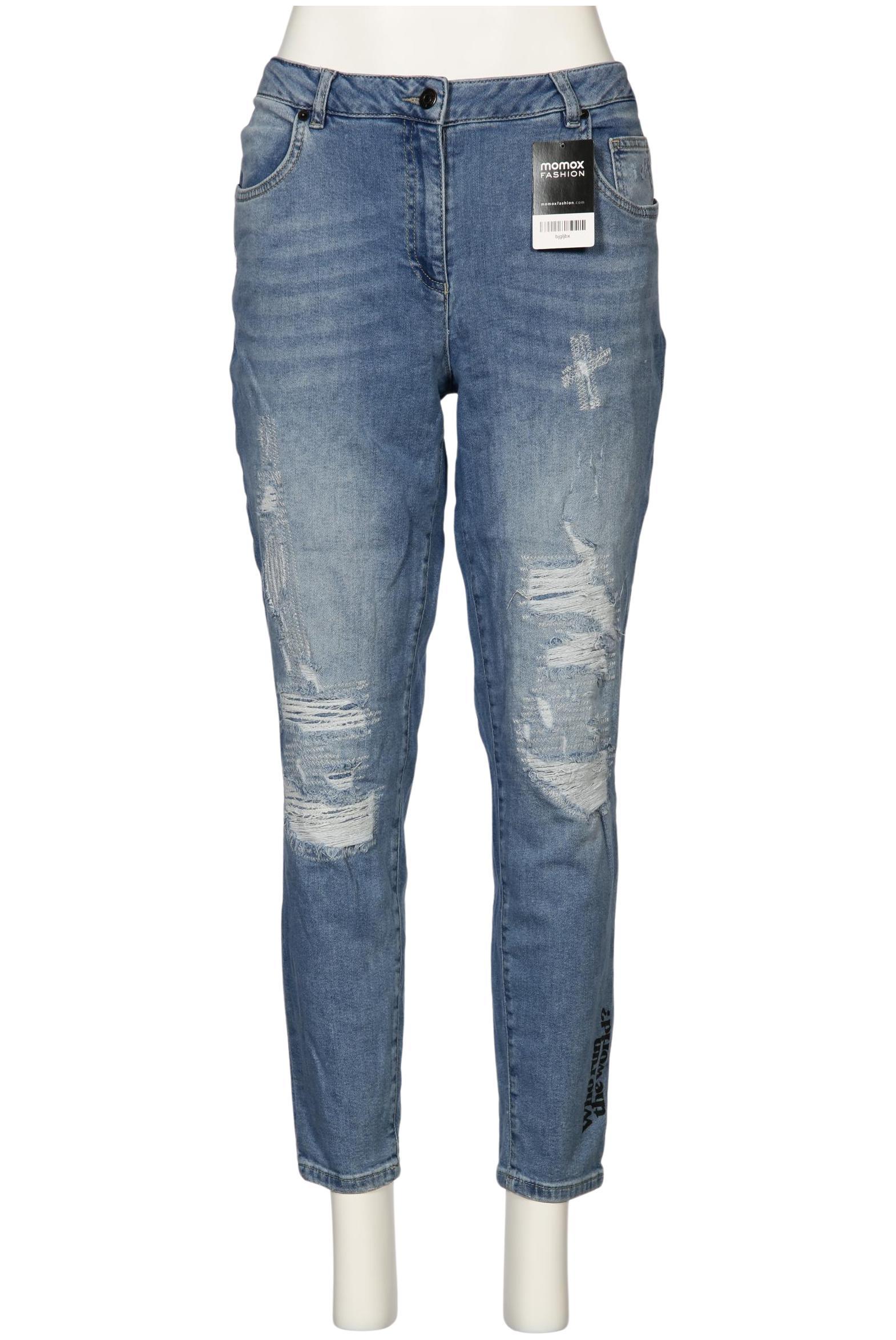 

Marc Aurel Damen Jeans, blau, Gr. 42