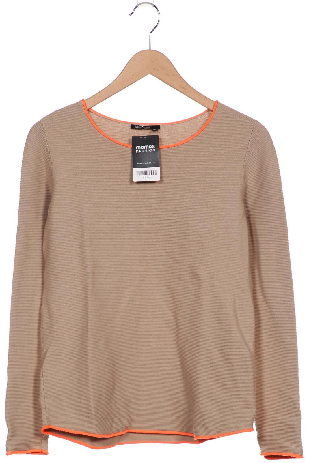 

MARC AUREL Damen Pullover, beige