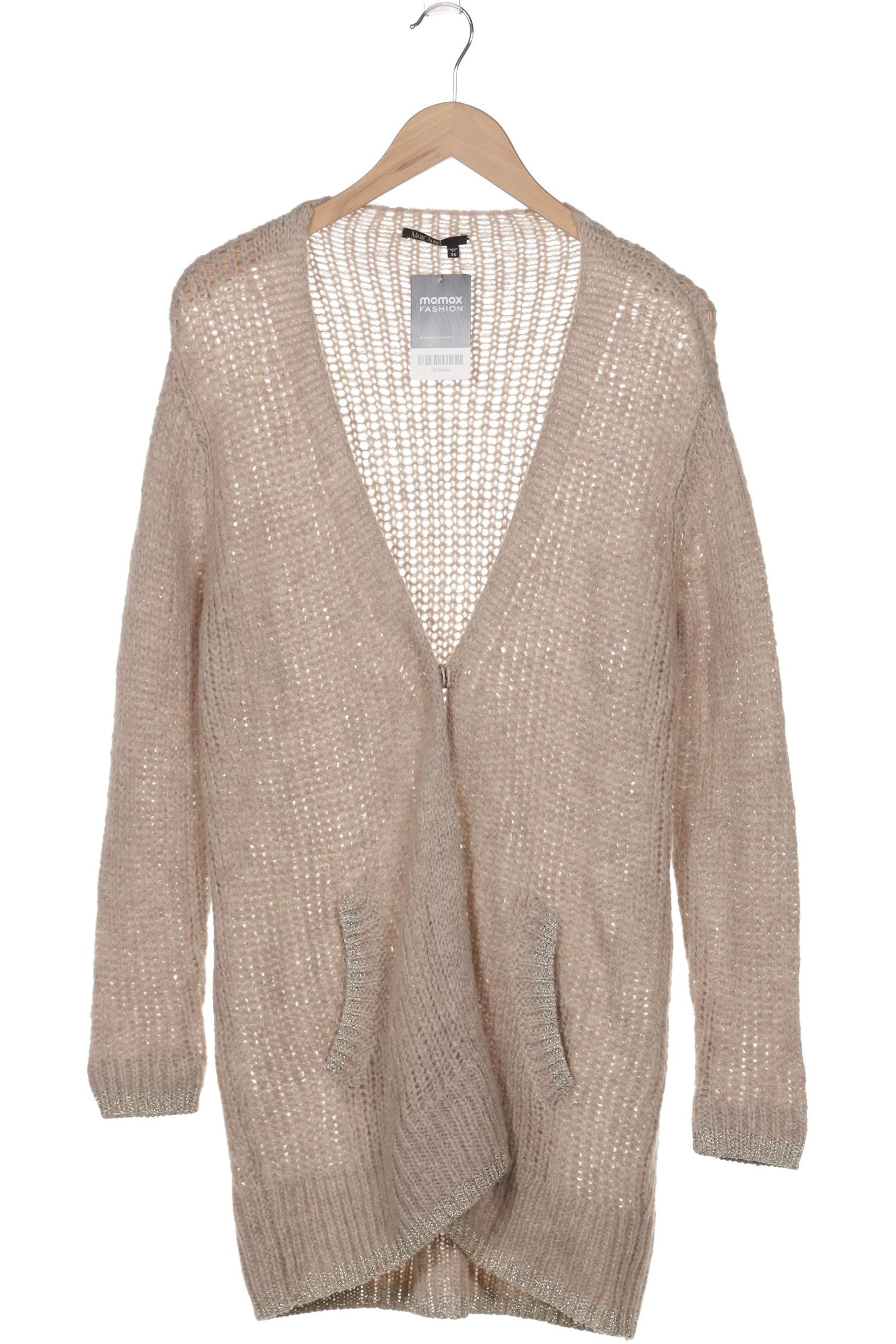 

Marc Aurel Damen Strickjacke, beige, Gr. 36