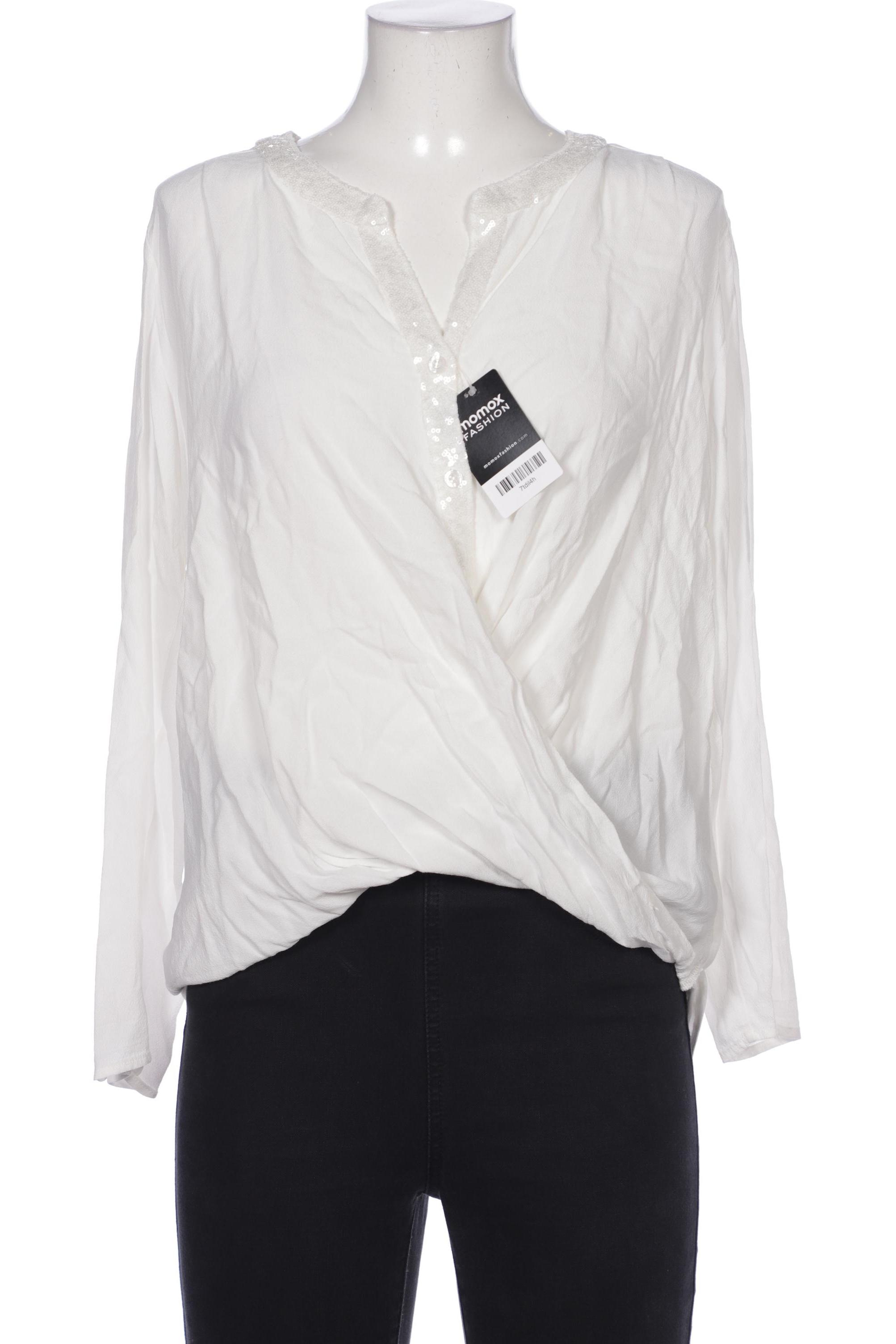 

Marc Aurel Damen Bluse, weiß, Gr. 40