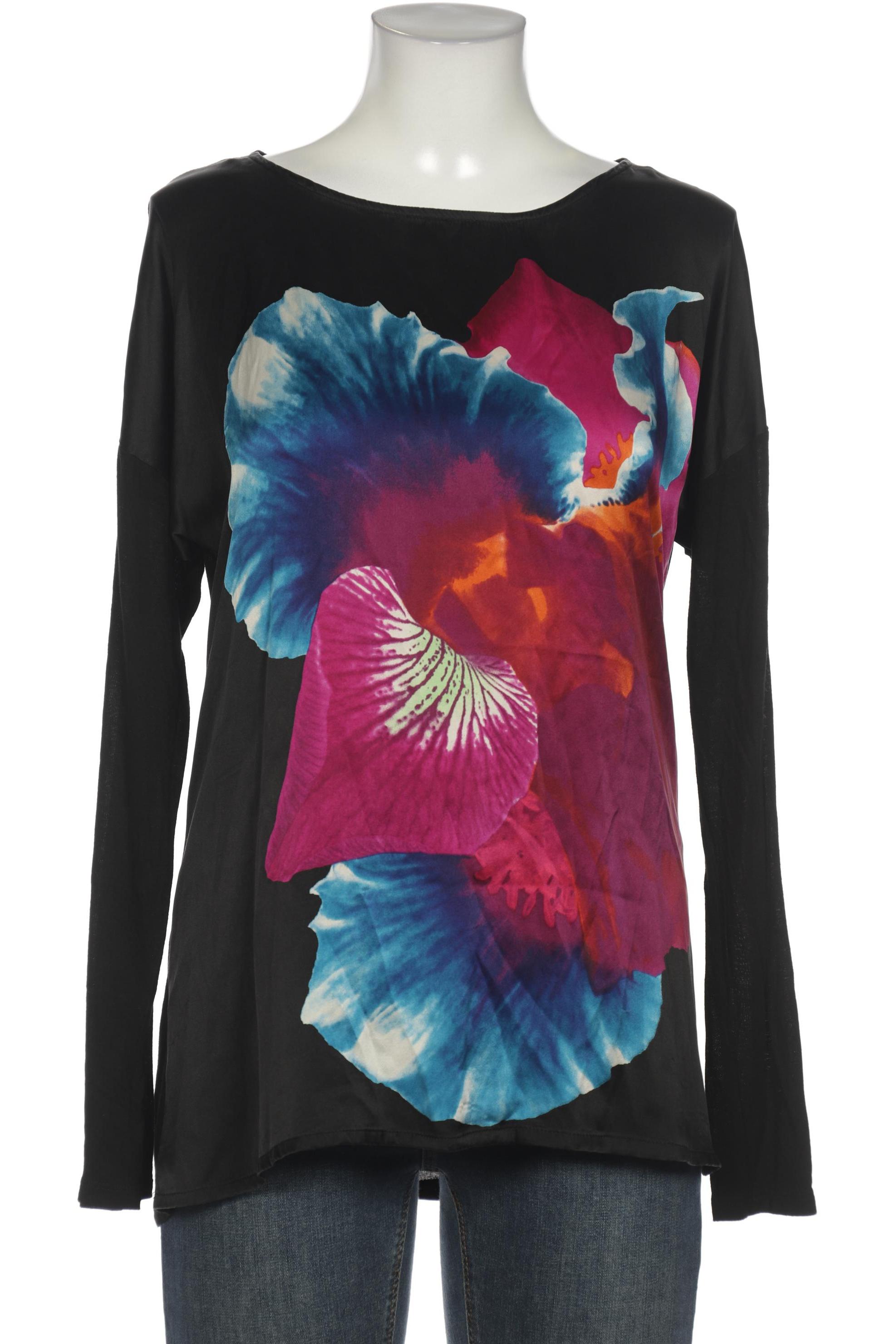 

MARC AUREL Damen Bluse, schwarz