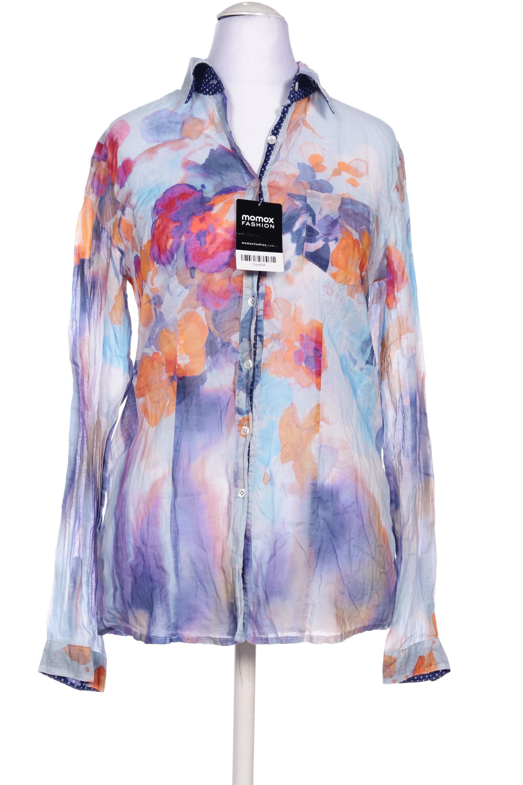 

Marc Aurel Damen Bluse, blau, Gr. 36