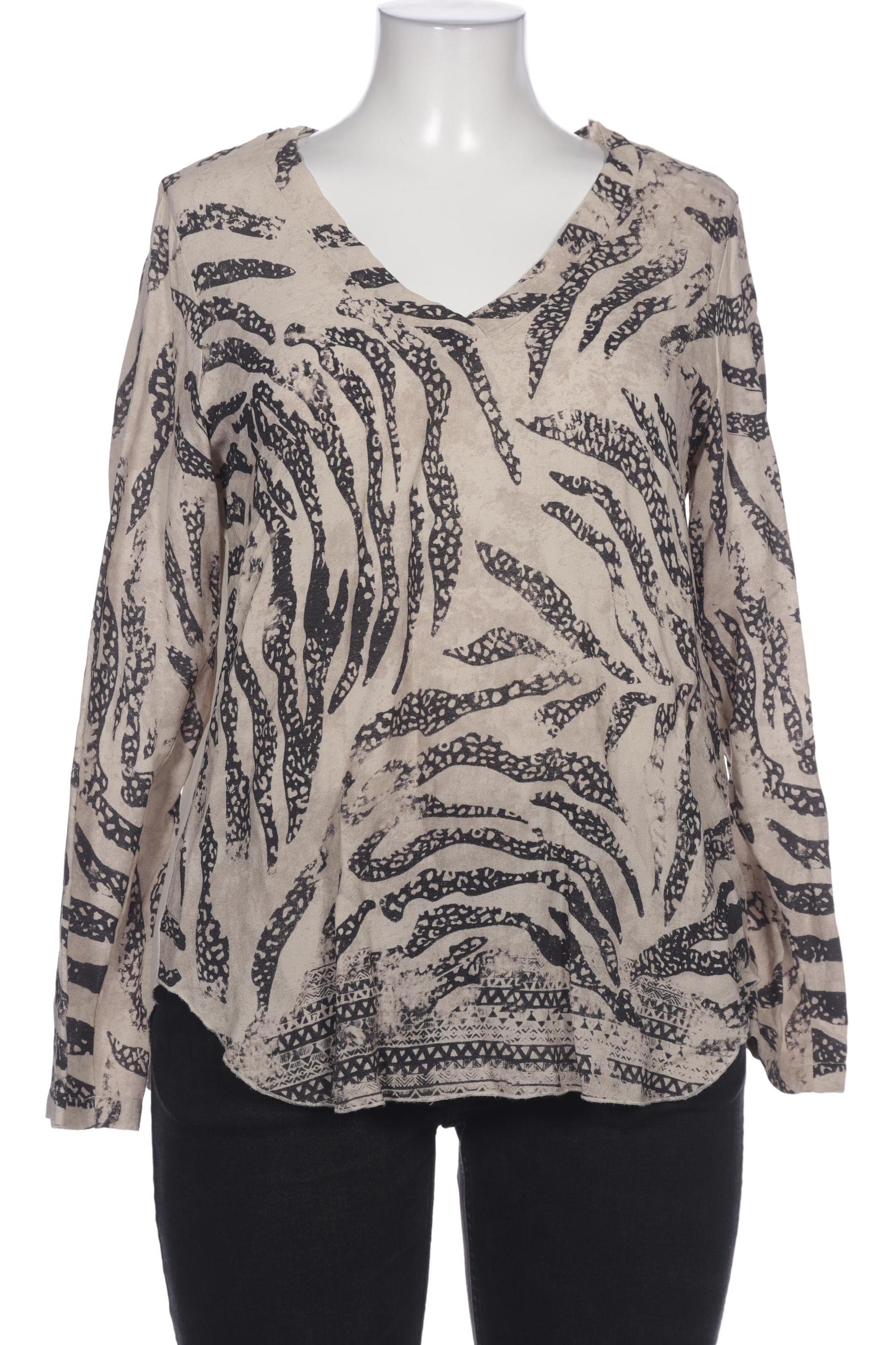 

MARC AUREL Damen Bluse, beige