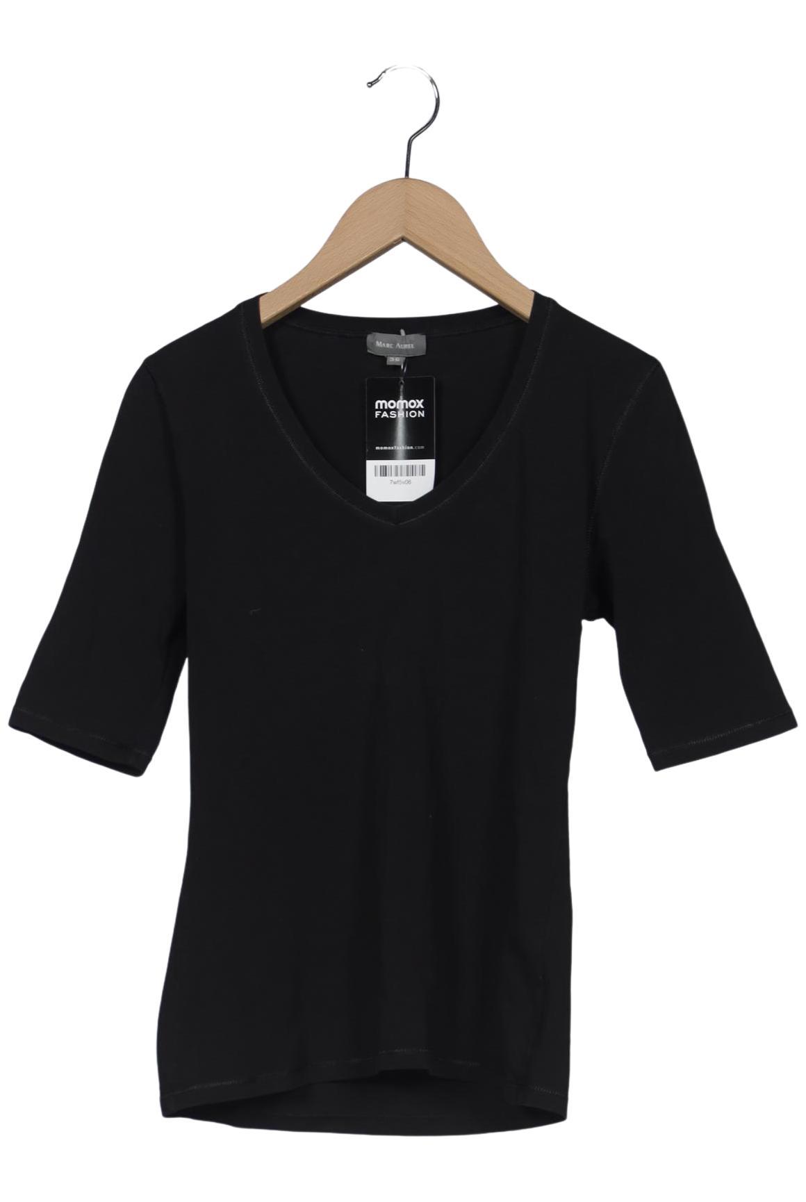 

Marc Aurel Damen T-Shirt, schwarz, Gr. 36