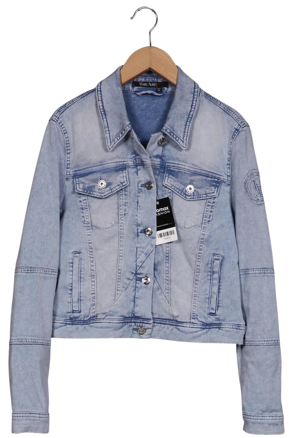 

Marc Aurel Damen Jacke, hellblau, Gr. 36