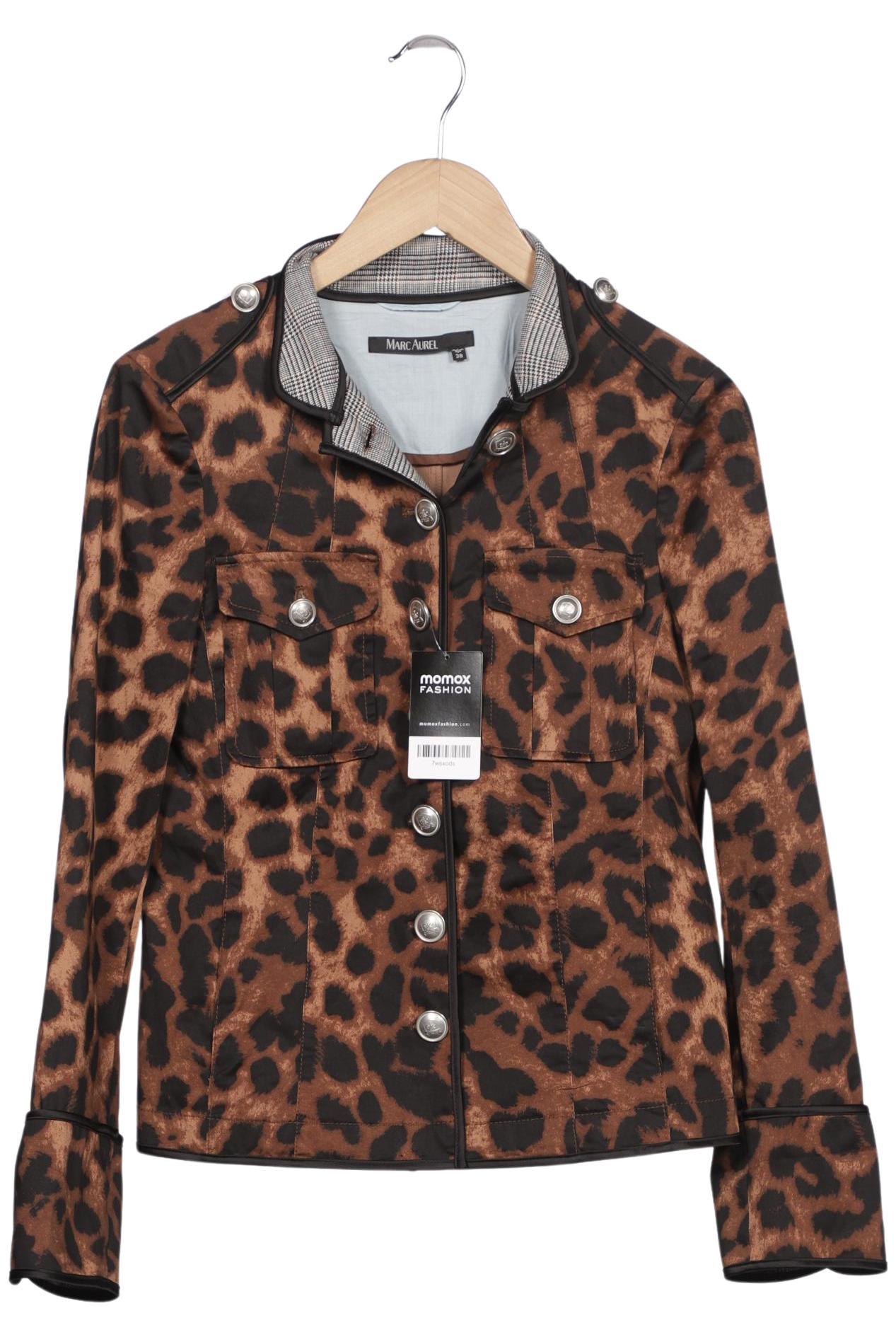

Marc Aurel Damen Jacke, braun, Gr. 38
