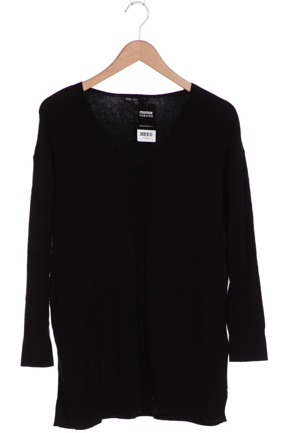 

Marc Aurel Damen Pullover, schwarz, Gr. 40