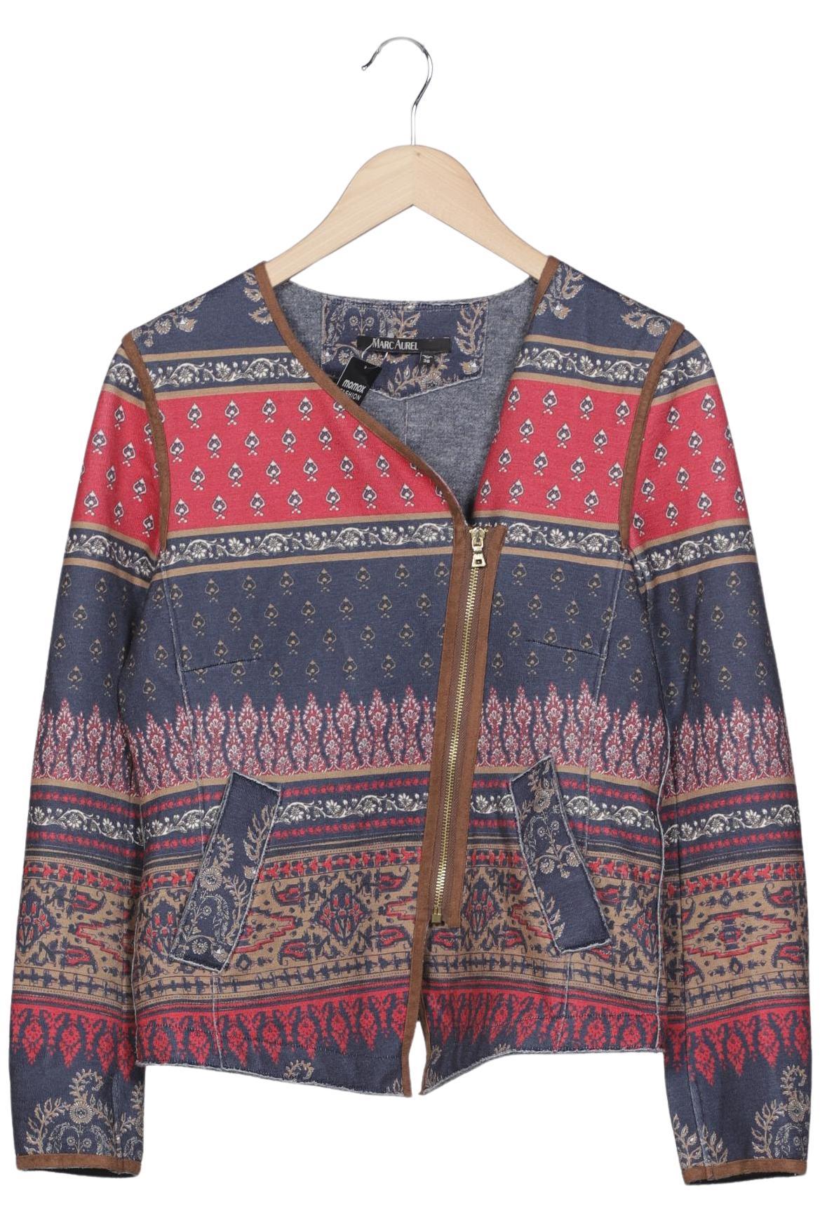 

Marc Aurel Damen Jacke, mehrfarbig, Gr. 38