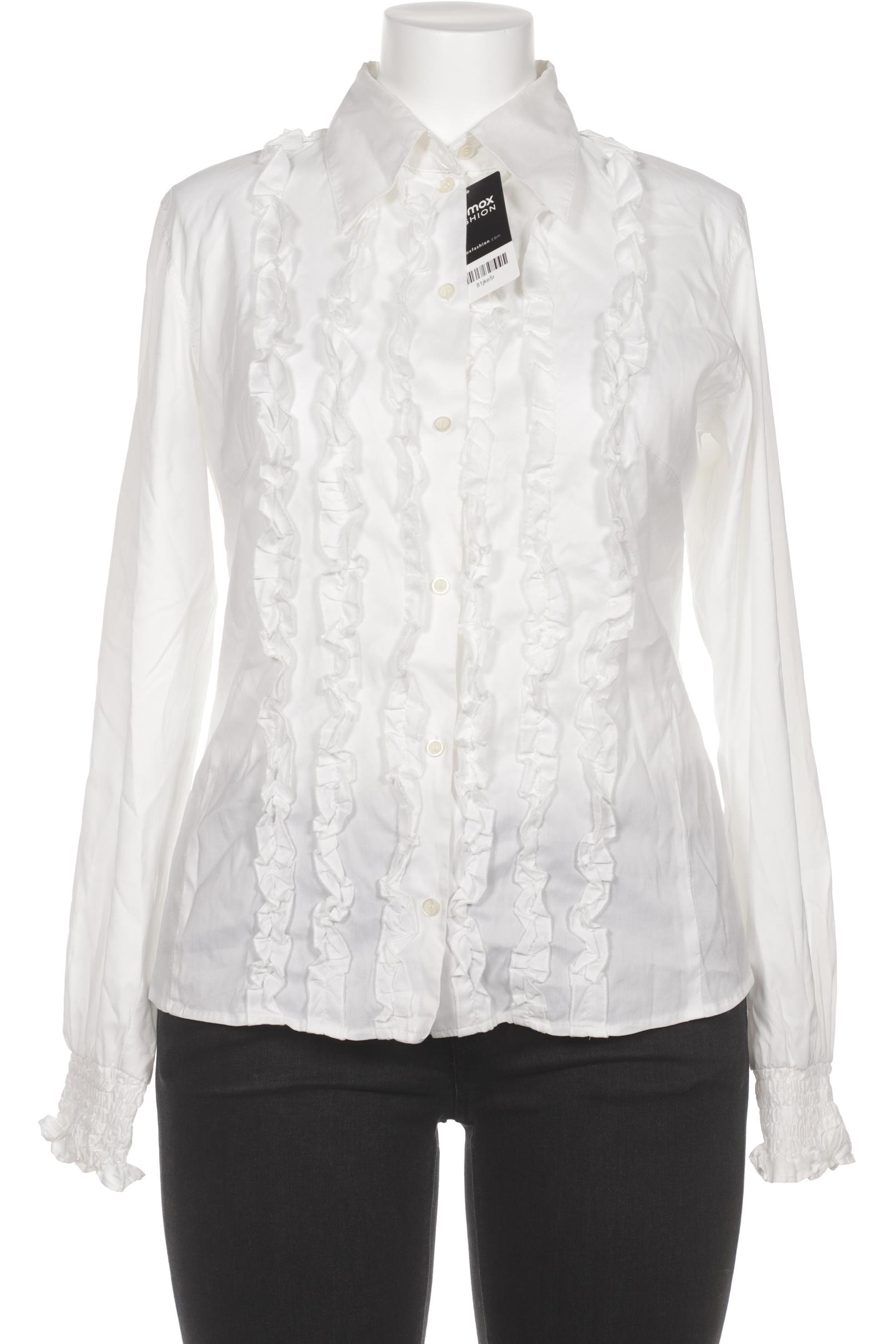 

Marc Aurel Damen Bluse, weiß, Gr. 42