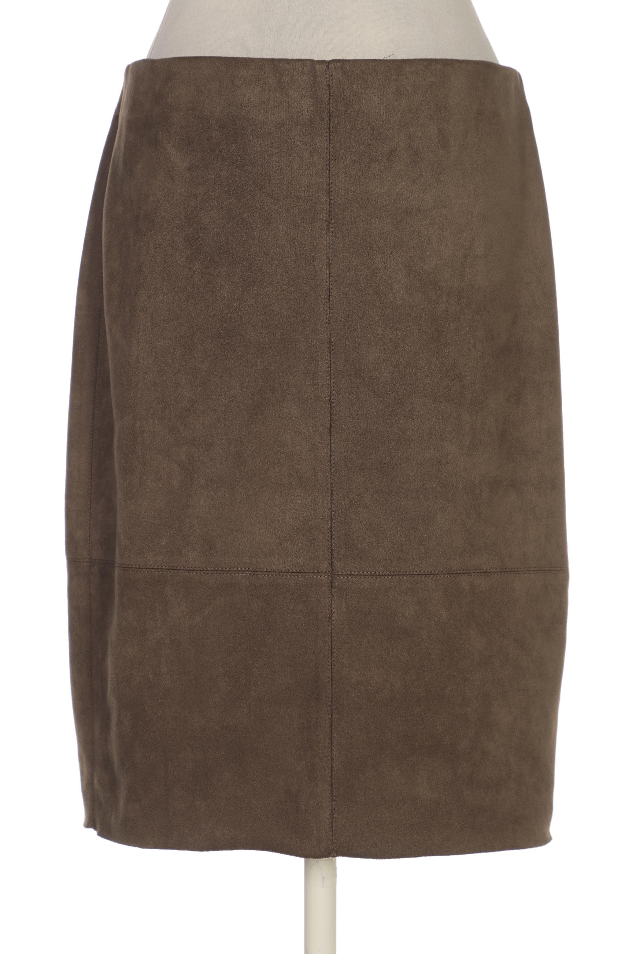 

Marc Aurel Damen Rock, braun, Gr. 36