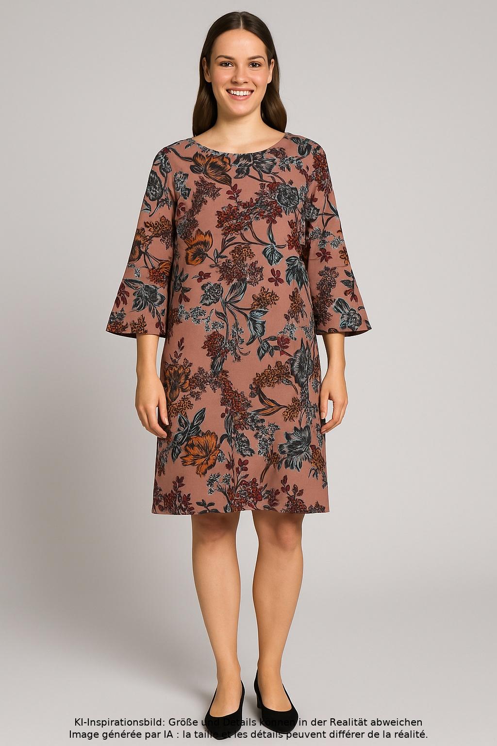 

Marc Aurel Damen Kleid, pink, Gr. 38