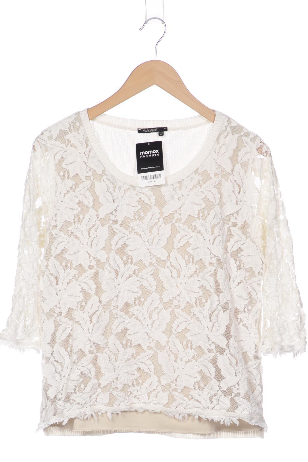 

Marc Aurel Damen Pullover, cremeweiß, Gr. 42