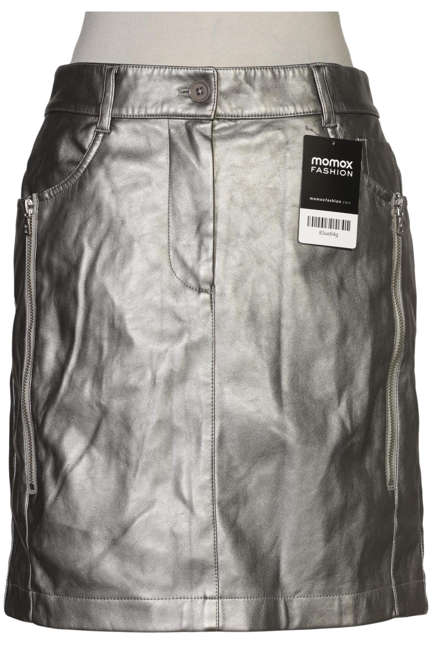 

Marc Aurel Damen Rock, silber, Gr. 38