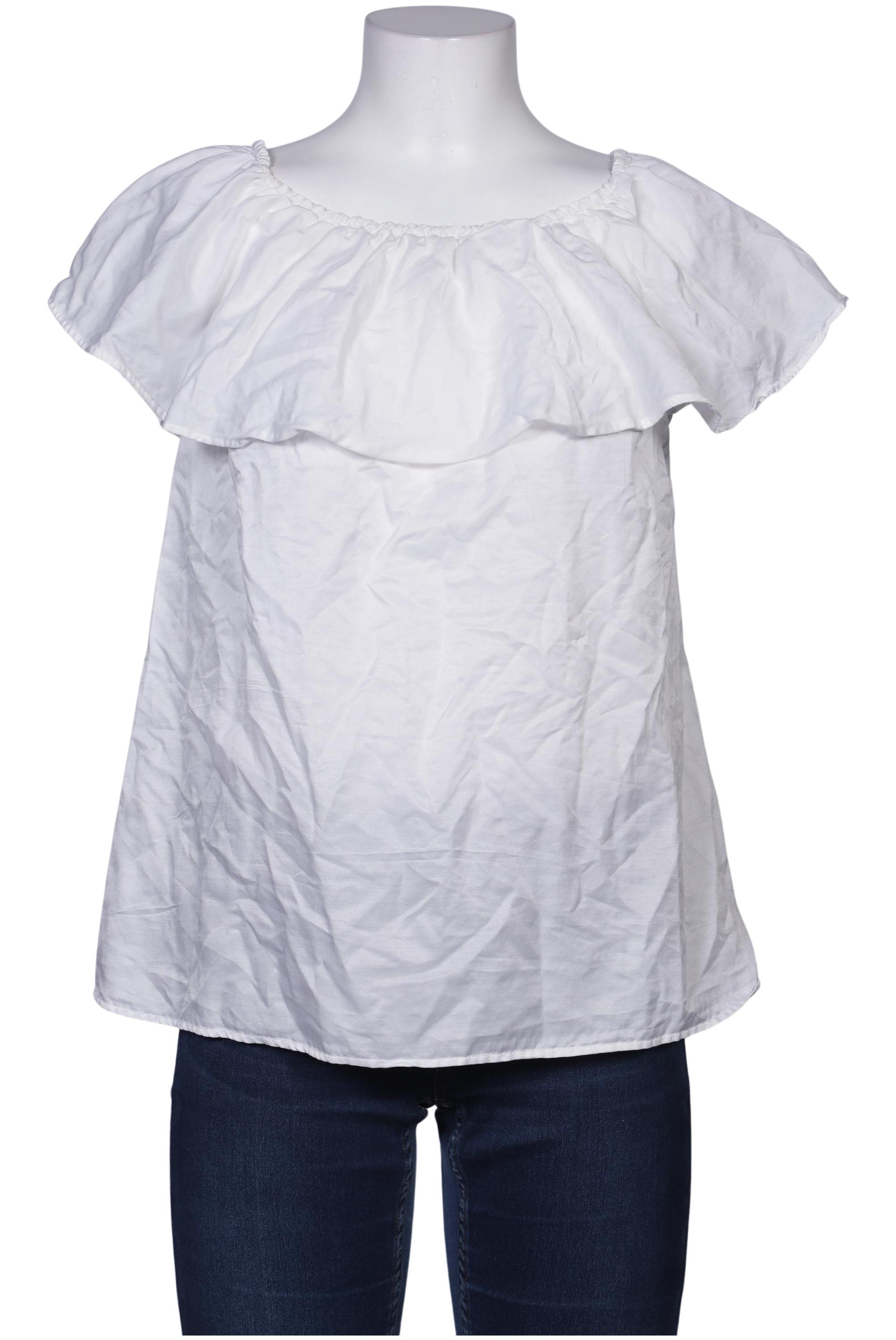 

Marc Aurel Damen Bluse, weiß, Gr. 42