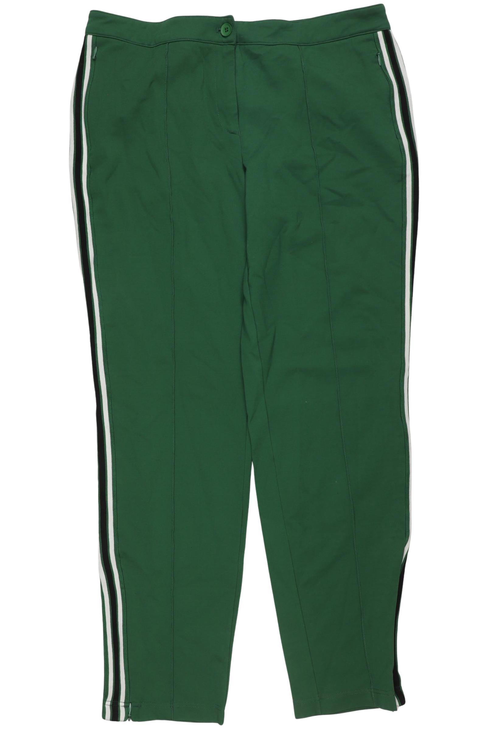 

Marc Aurel Damen Stoffhose, grün, Gr. 44