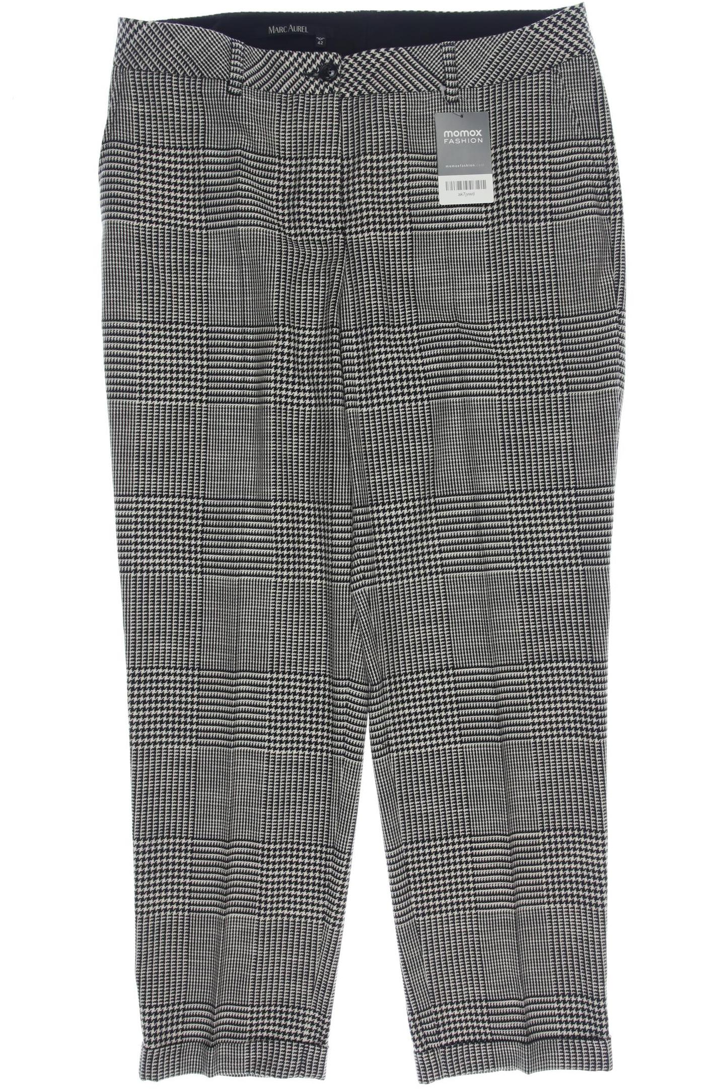 

Marc Aurel Damen Stoffhose, beige, Gr. 42