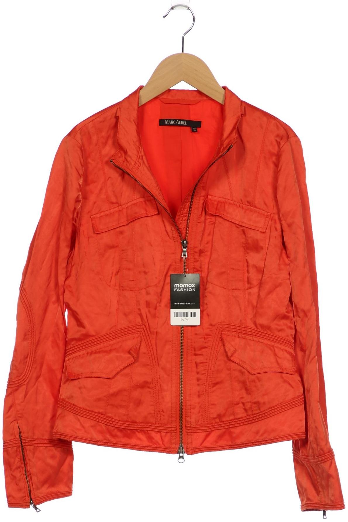 

Marc Aurel Damen Jacke, orange, Gr. 38