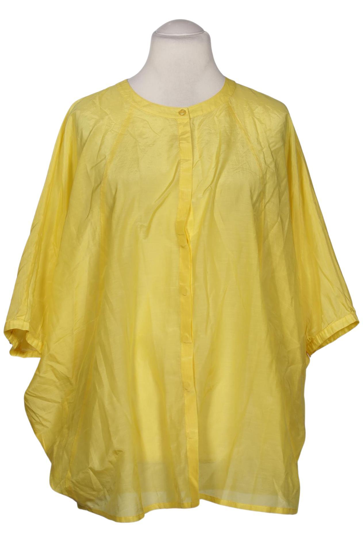 

Marc Aurel Damen Bluse, gelb, Gr. 40