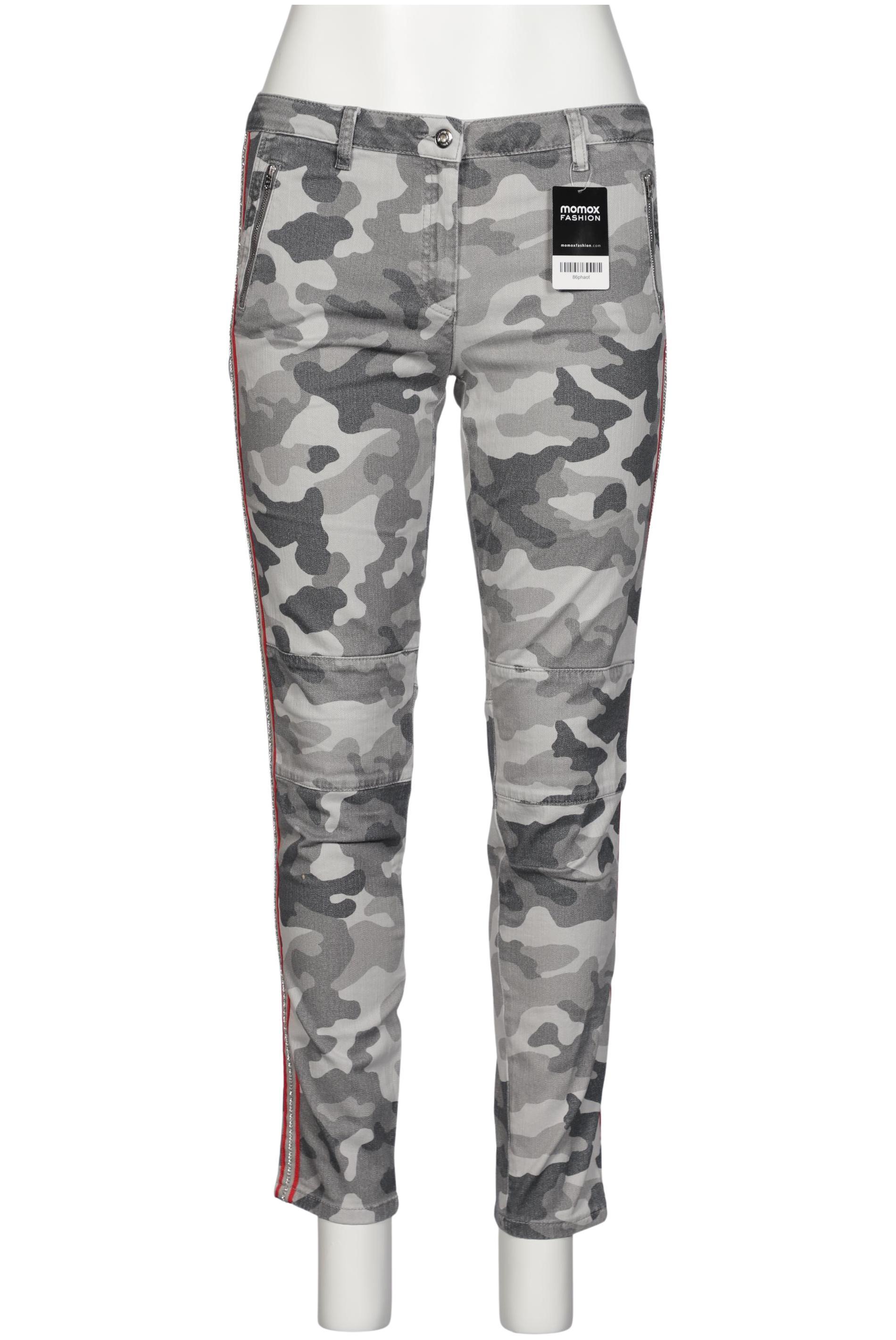 

Marc Aurel Damen Jeans, grau, Gr. 42