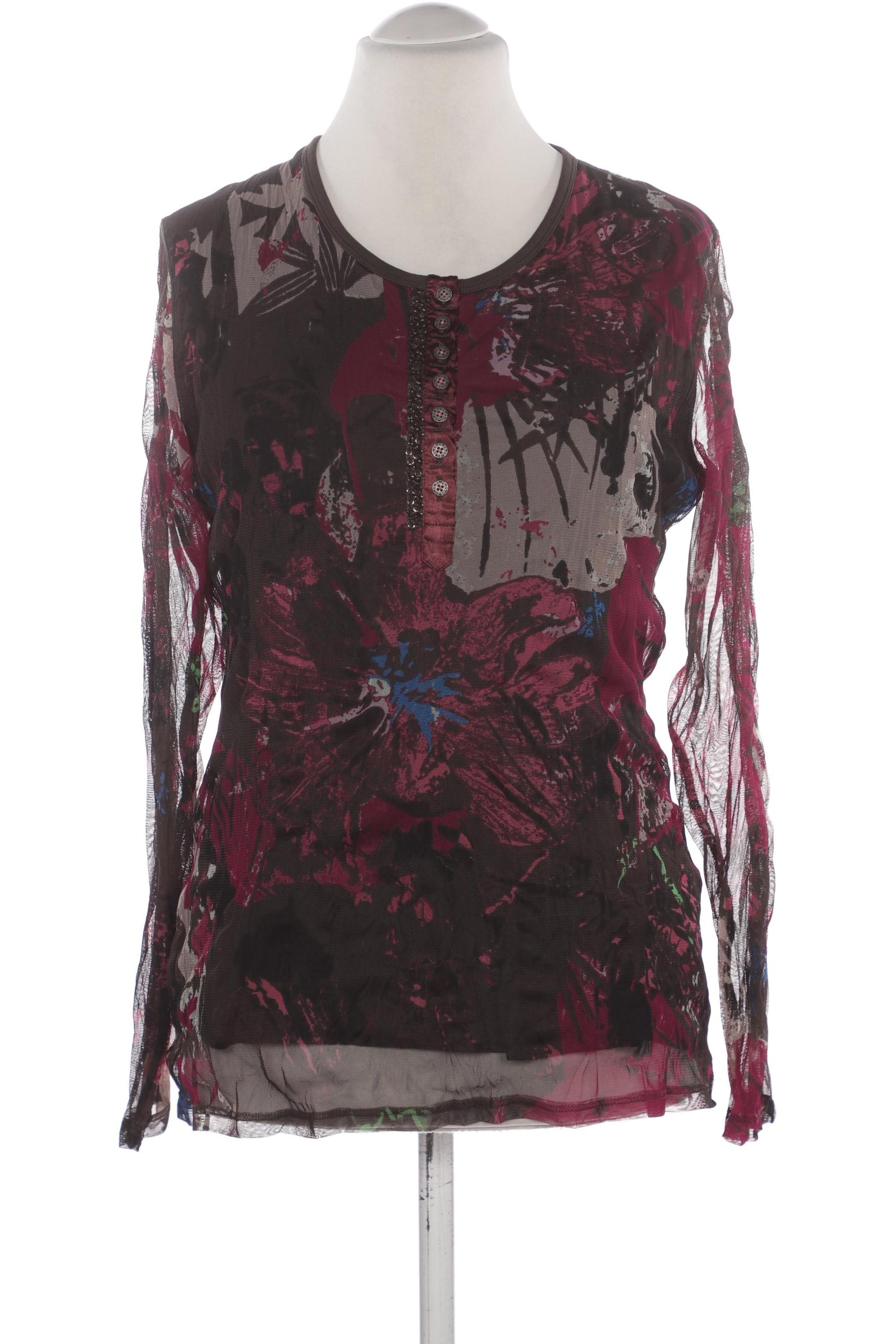 Thumbnail - Marc Aurel Damen Langarmshirt, pink, Gr. 42