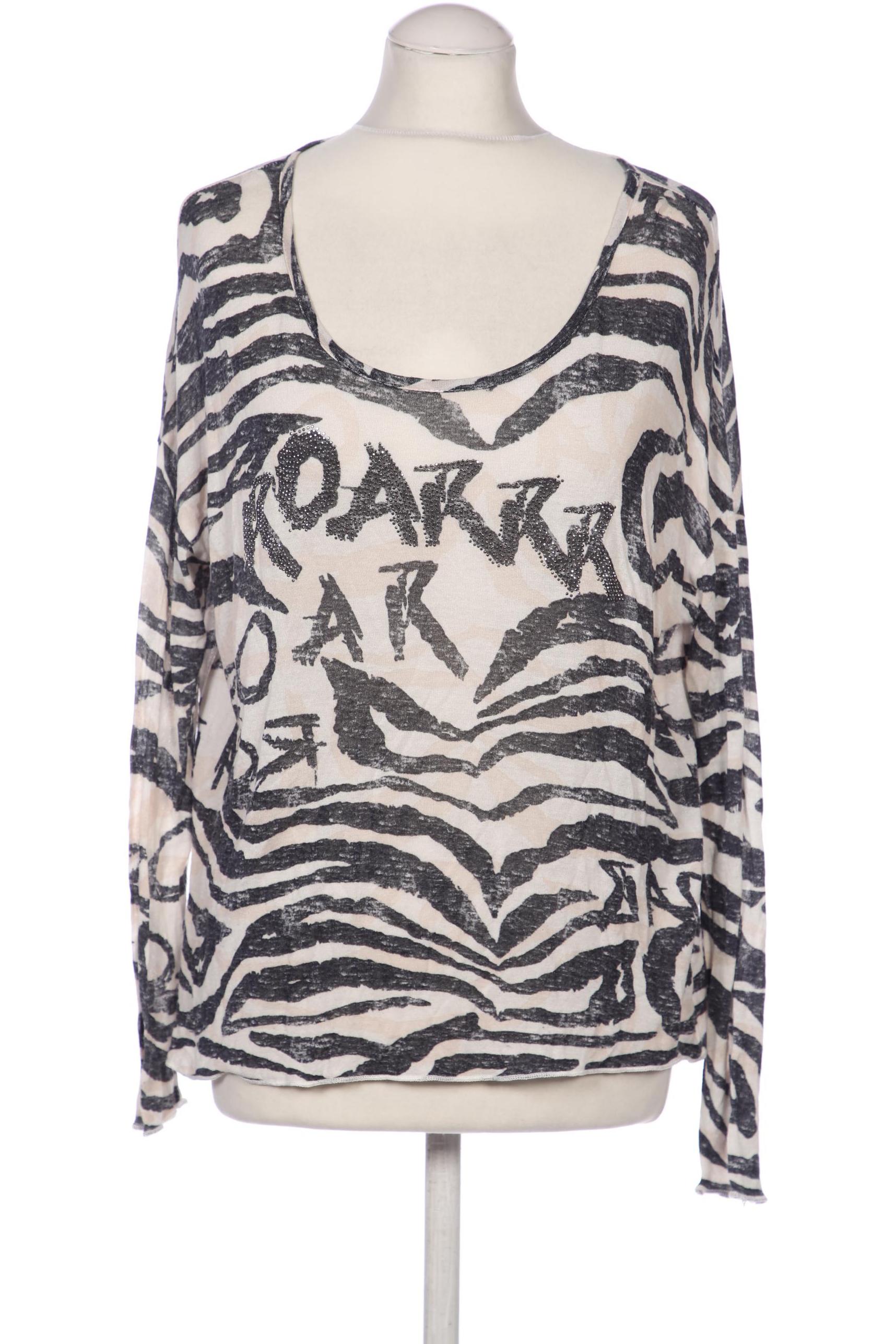 

Marc Aurel Damen Langarmshirt, grau, Gr. 38