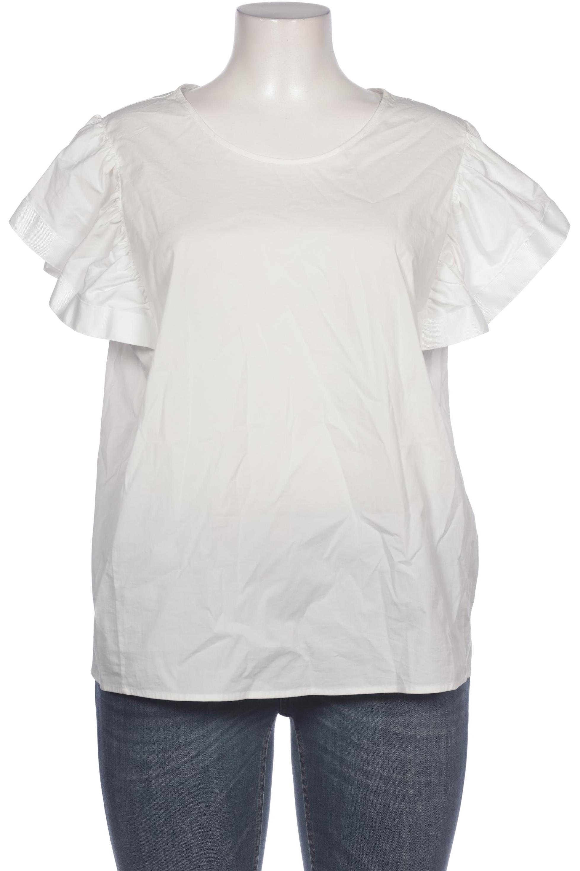 

Marc Aurel Damen Bluse, weiß, Gr. 46