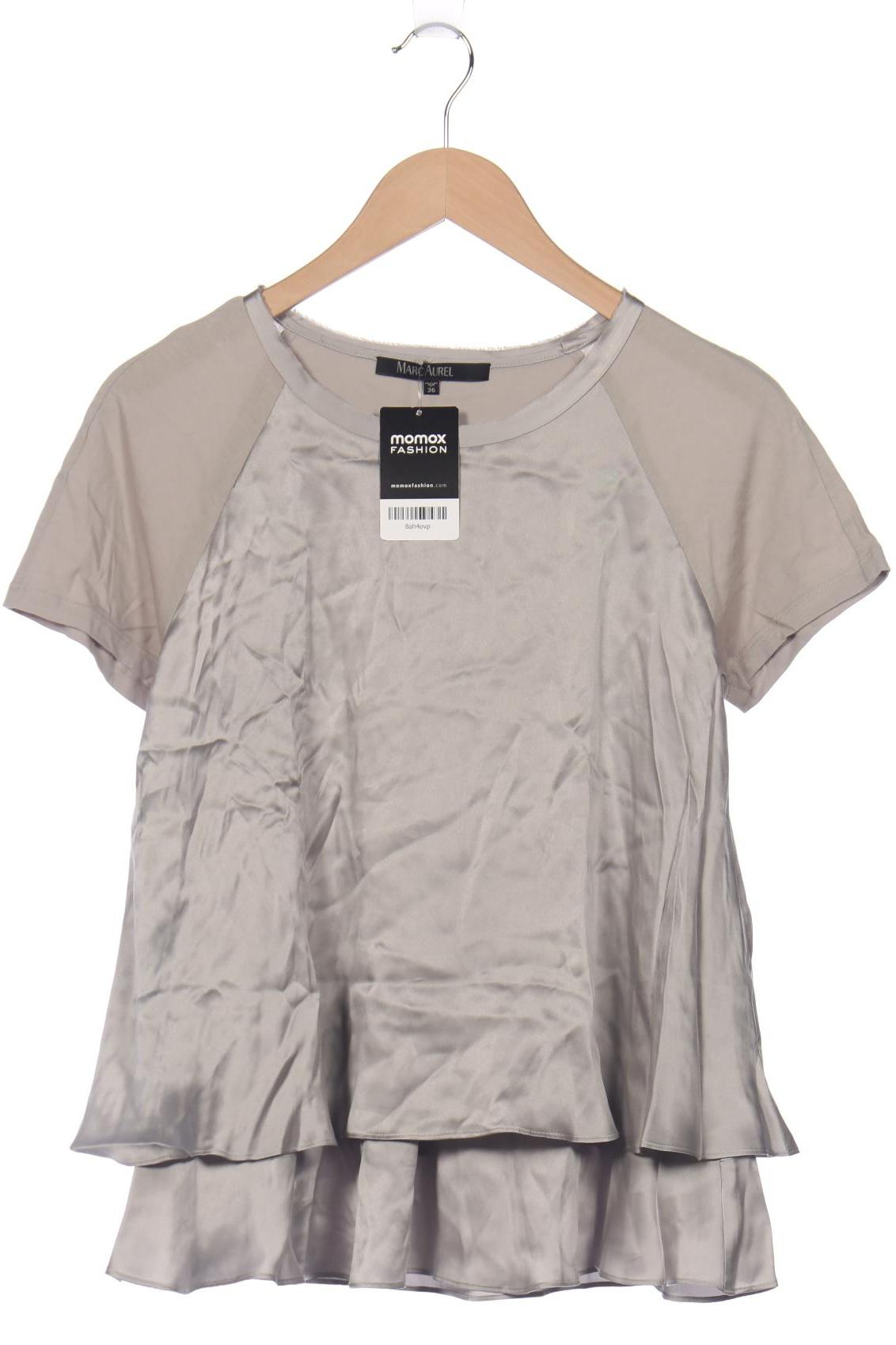 

MARC AUREL Damen T-Shirt, grau