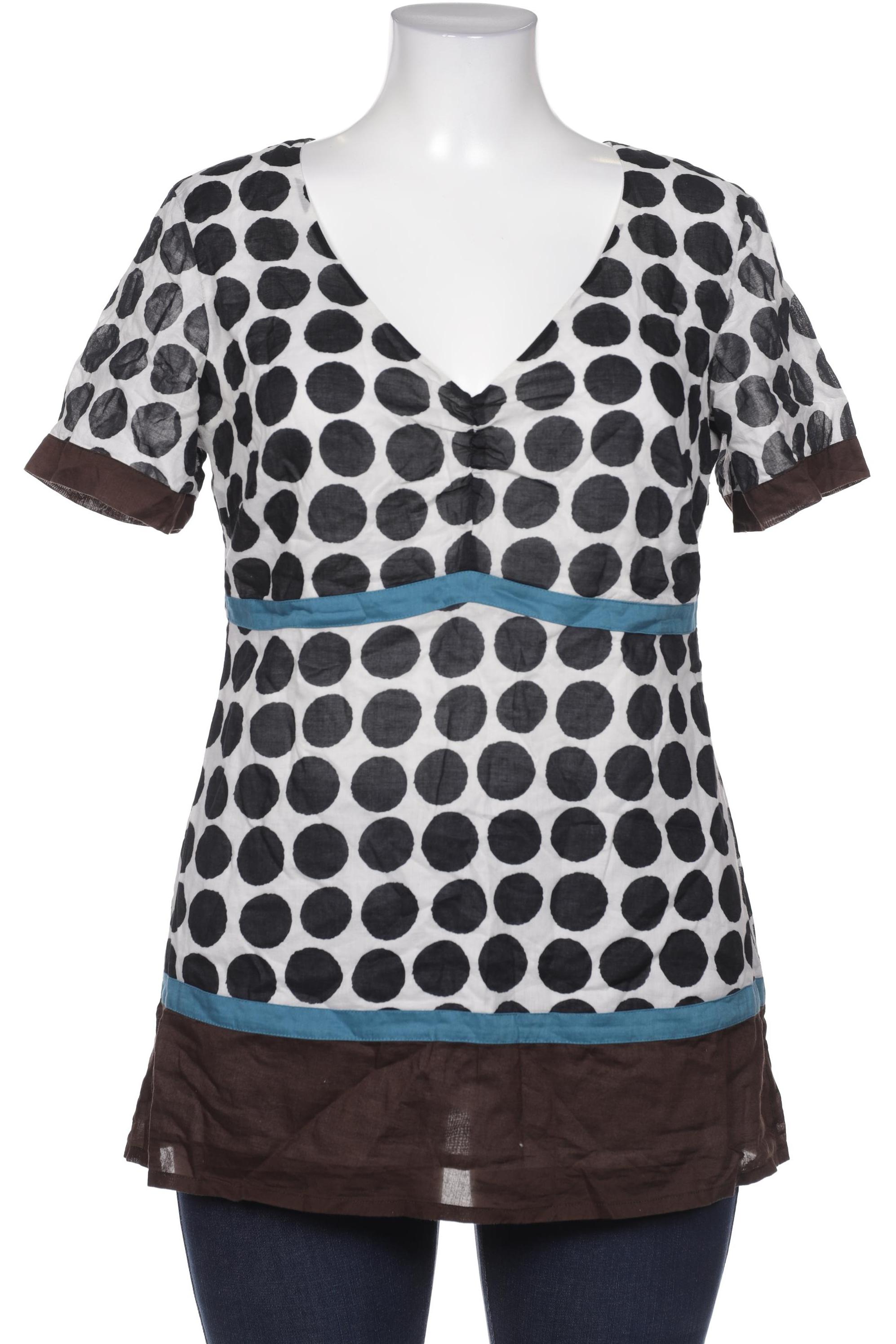 

Marc Aurel Damen Bluse, marineblau, Gr. 42