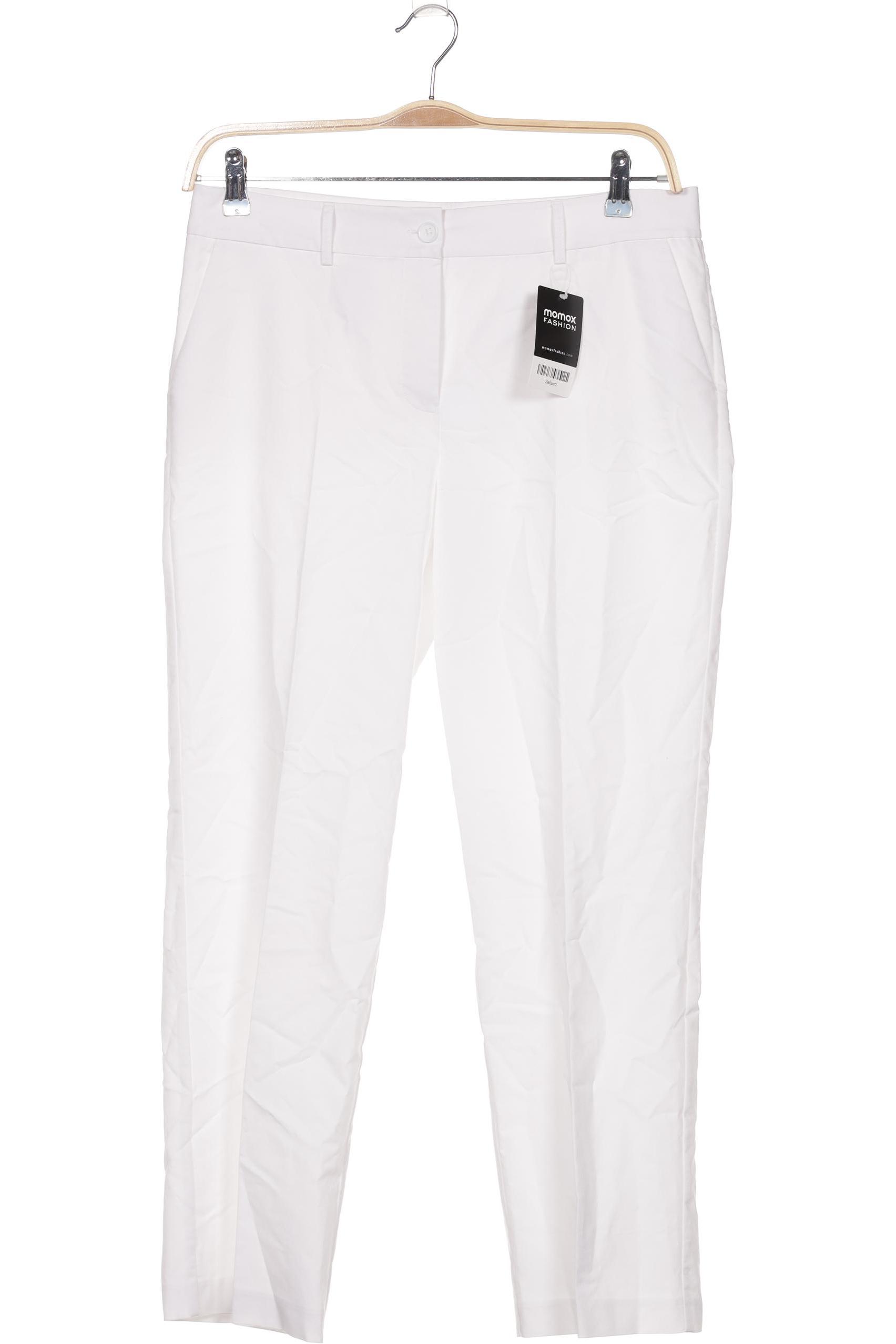

Marc Aurel Damen Stoffhose, weiß, Gr. 40