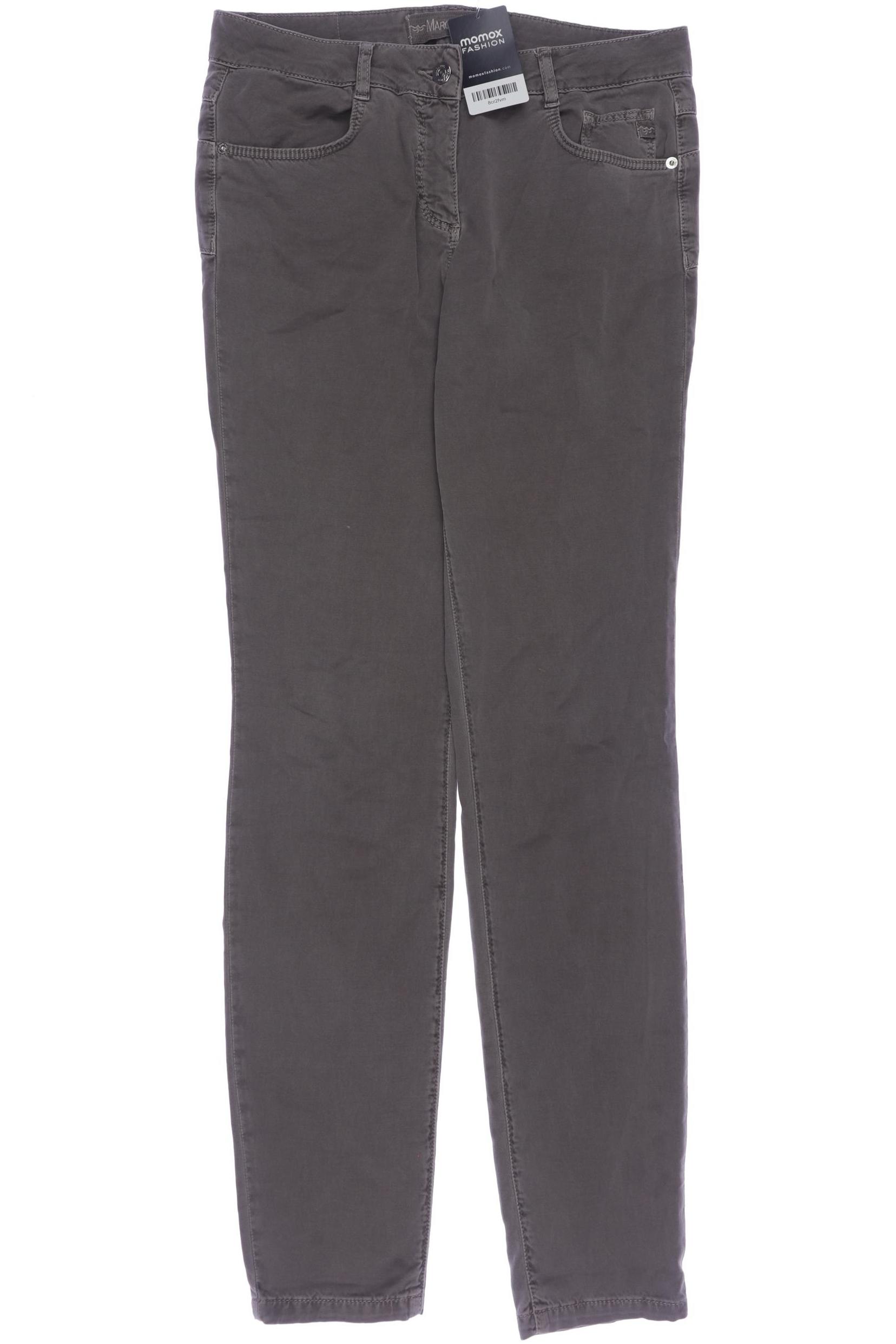 

Marc Aurel Damen Stoffhose, braun, Gr. 38