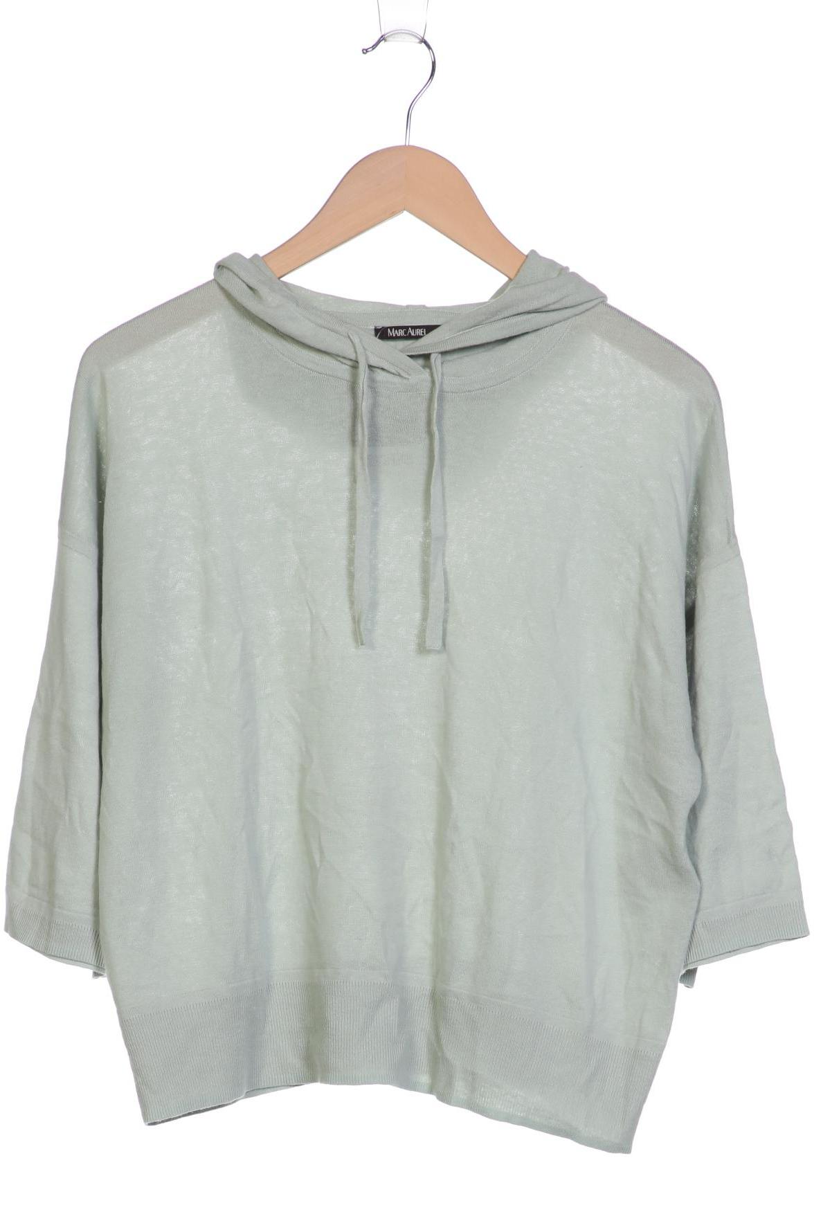 

MARC AUREL Damen Kapuzenpullover, türkis